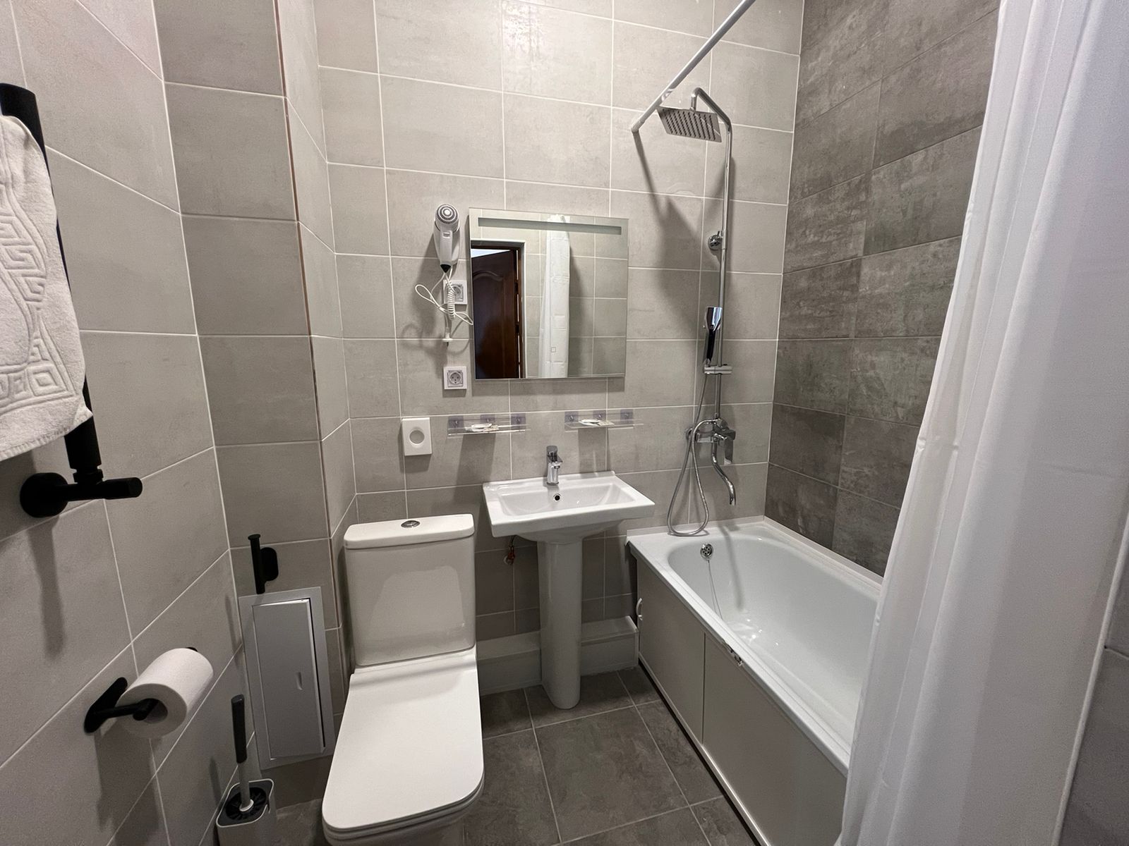 Стандарт 3х-комнатный (2 этаж)