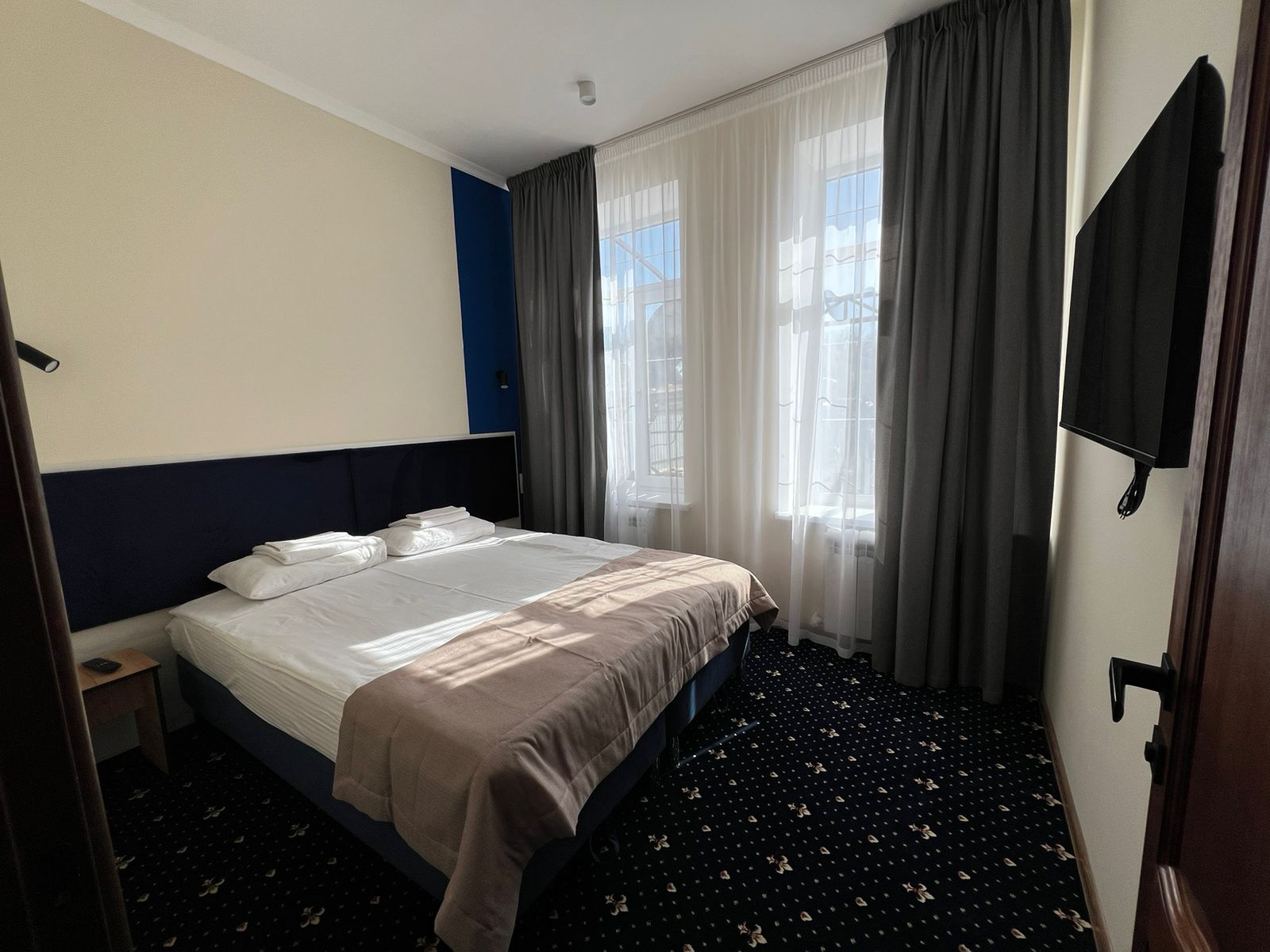 Стандарт 3х-комнатный (3 этаж)