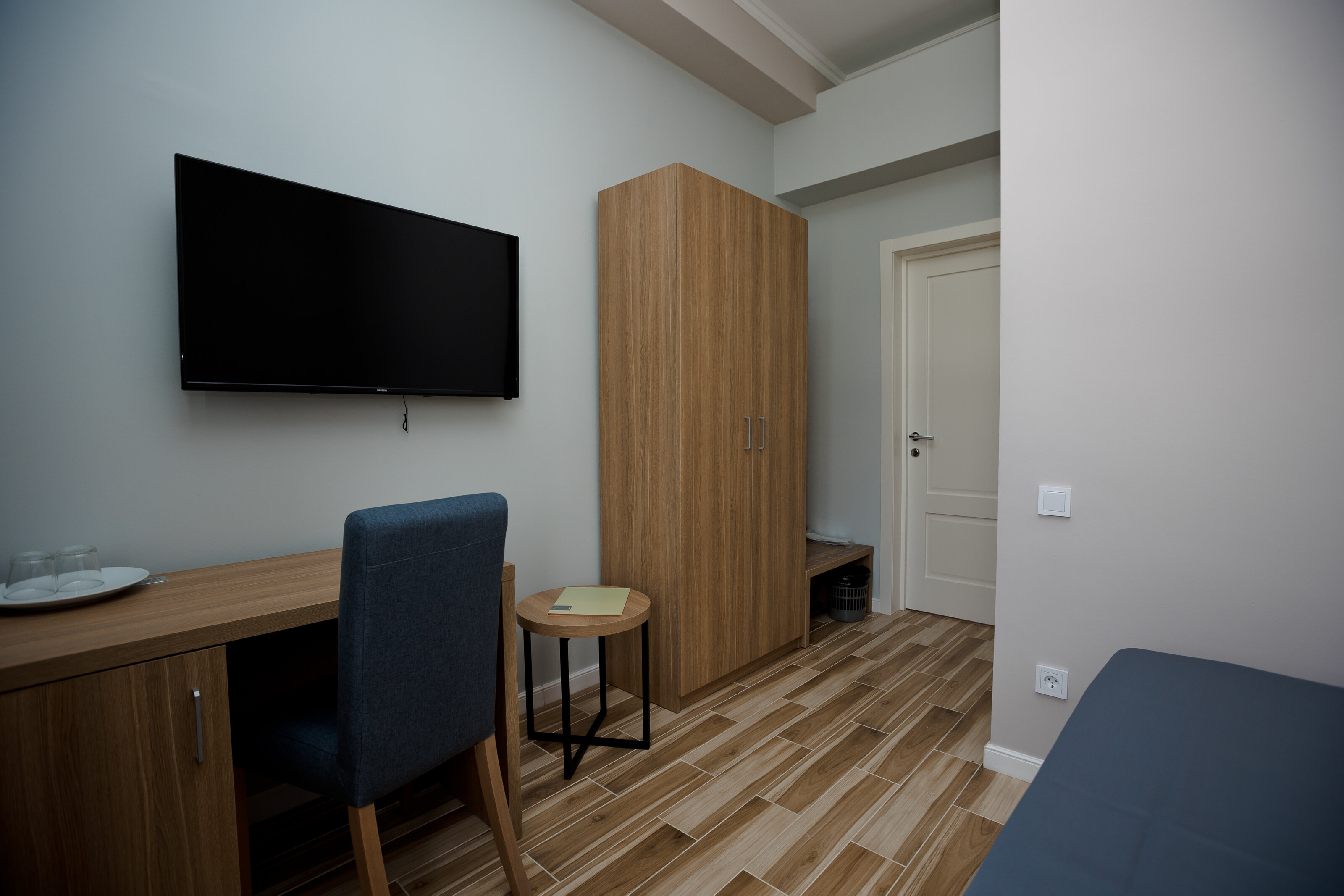 Двухместный номер с 2 отдельными кроватями