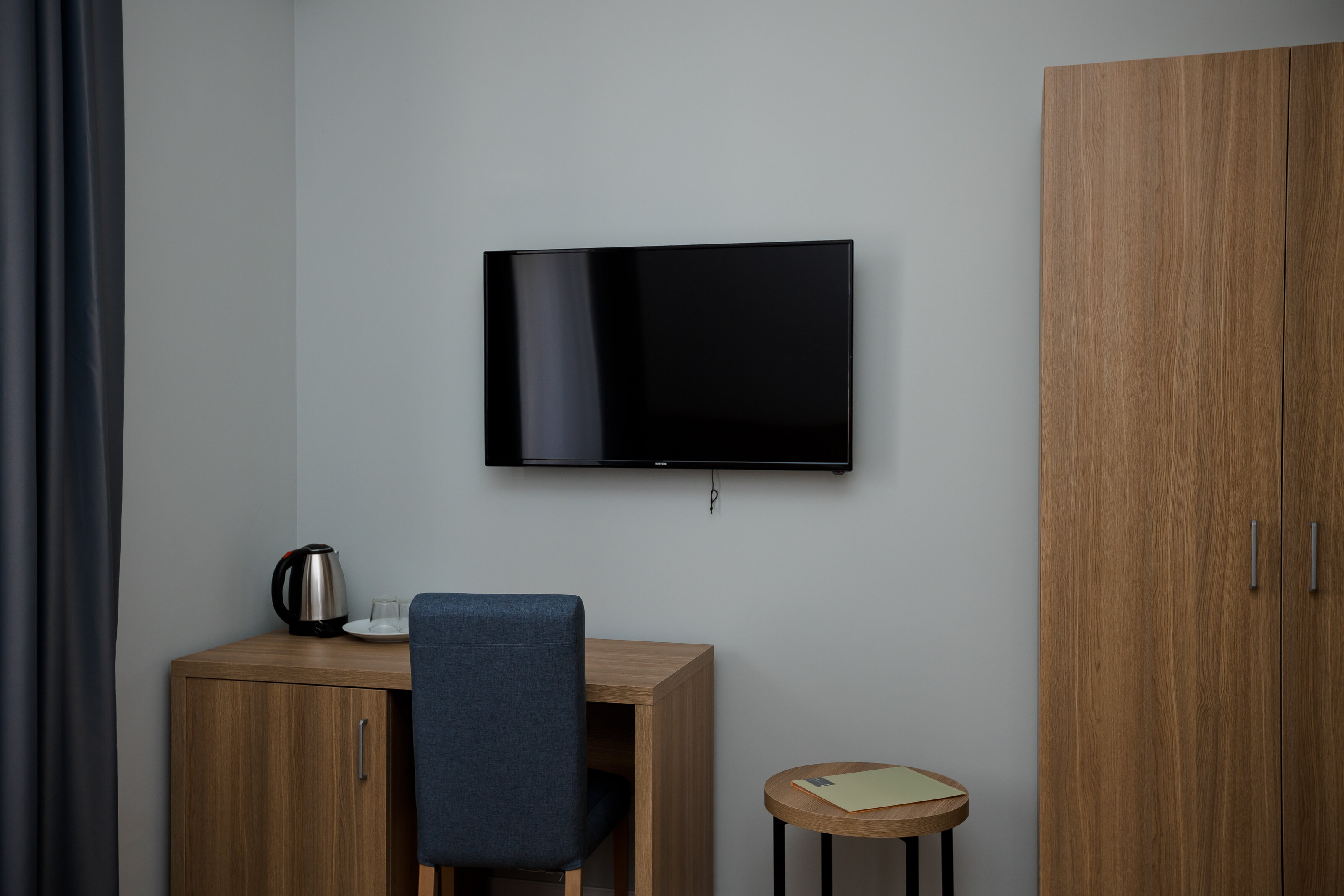 Двухместный номер с 2 отдельными кроватями