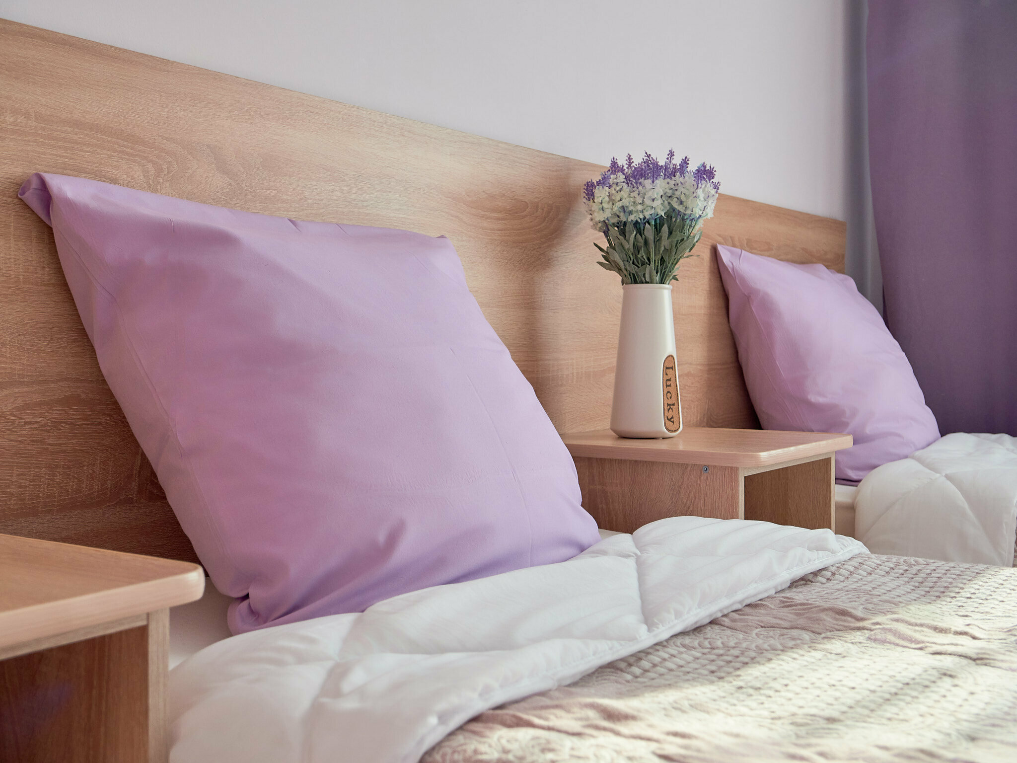 Двухместный номер с 1 кроватью или 2 отдельными кроватями