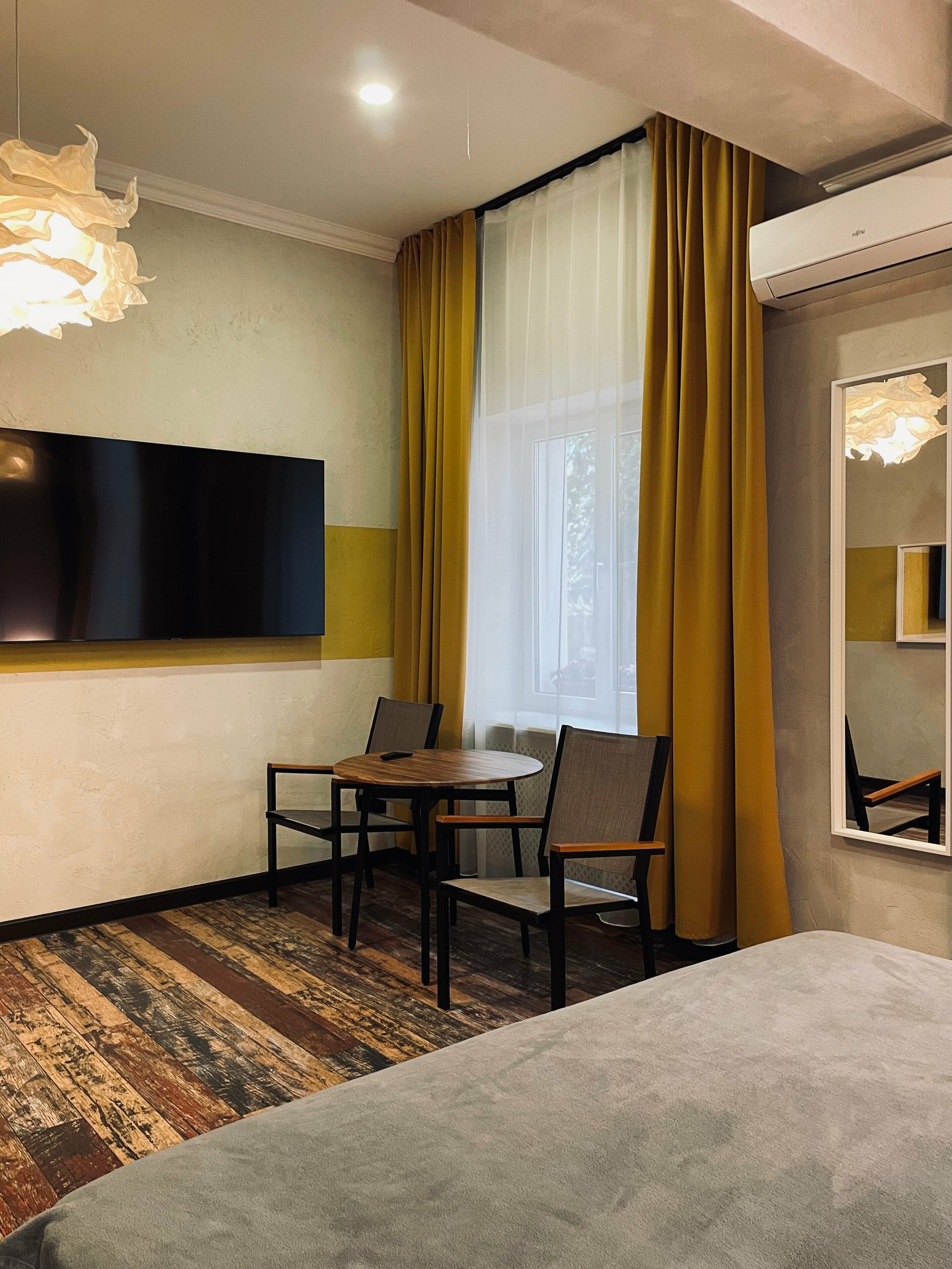 Суперлюкс с кроватью размера "king-size"