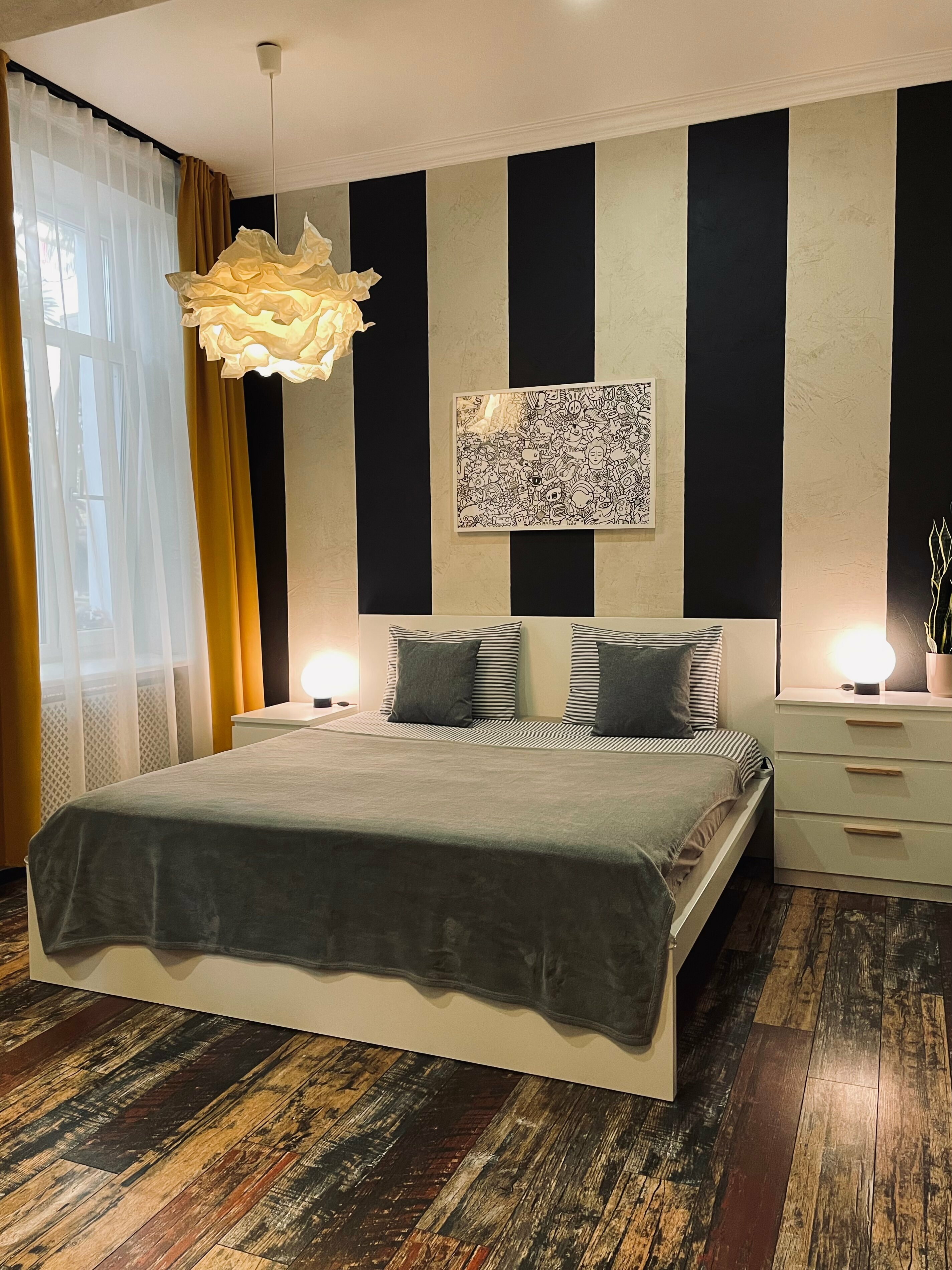 Суперлюкс с кроватью размера "king-size"