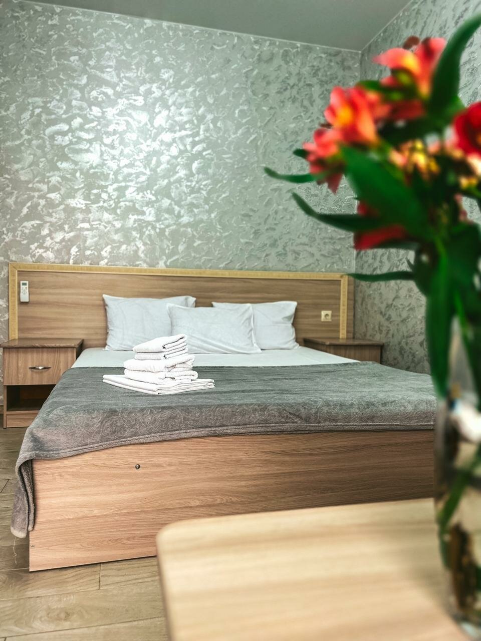 Двухместный номер с 1 кроватью