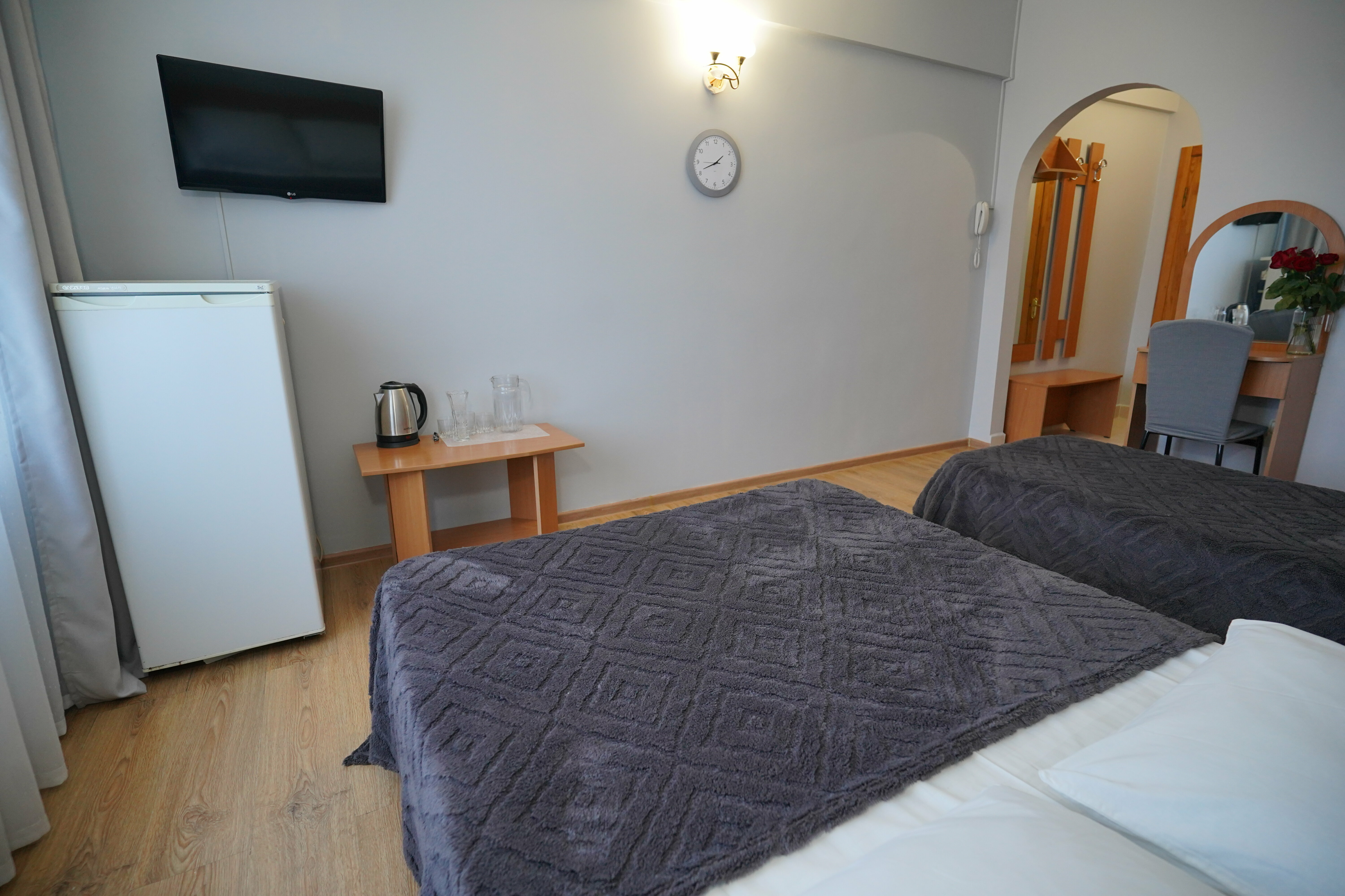 Классический трехместный номер