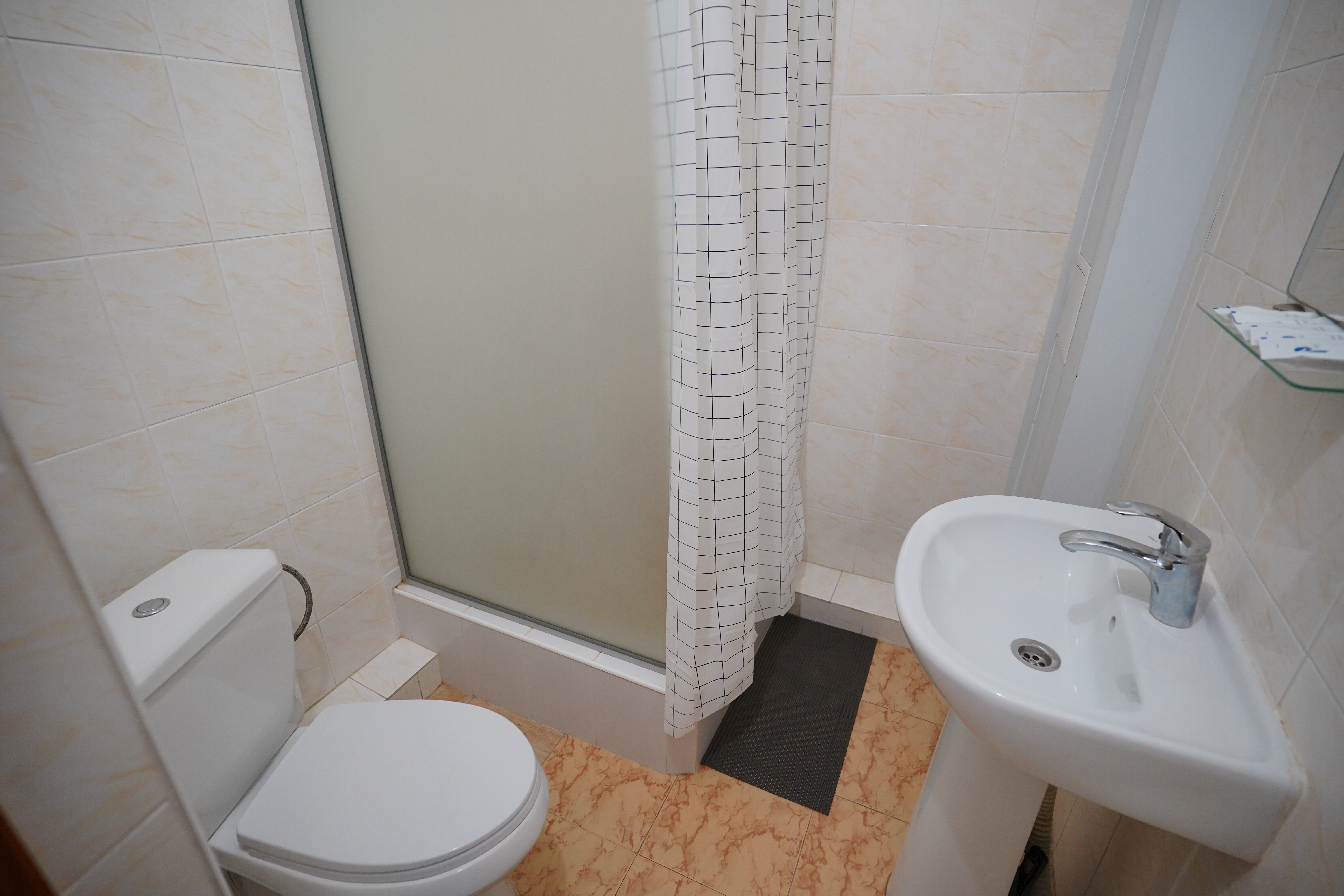 Классический трехместный номер