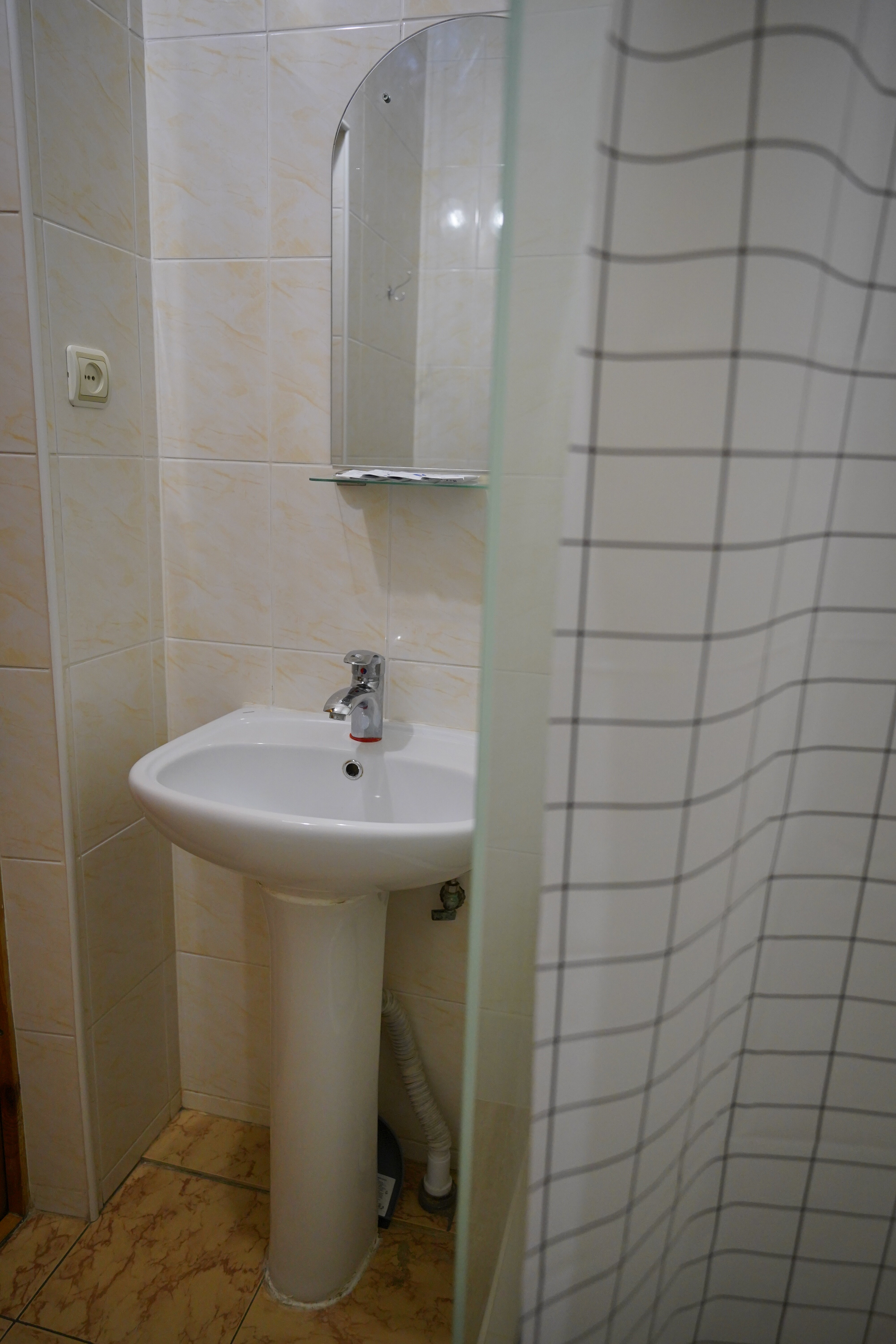 Двухместный номер с 2 отдельными кроватями