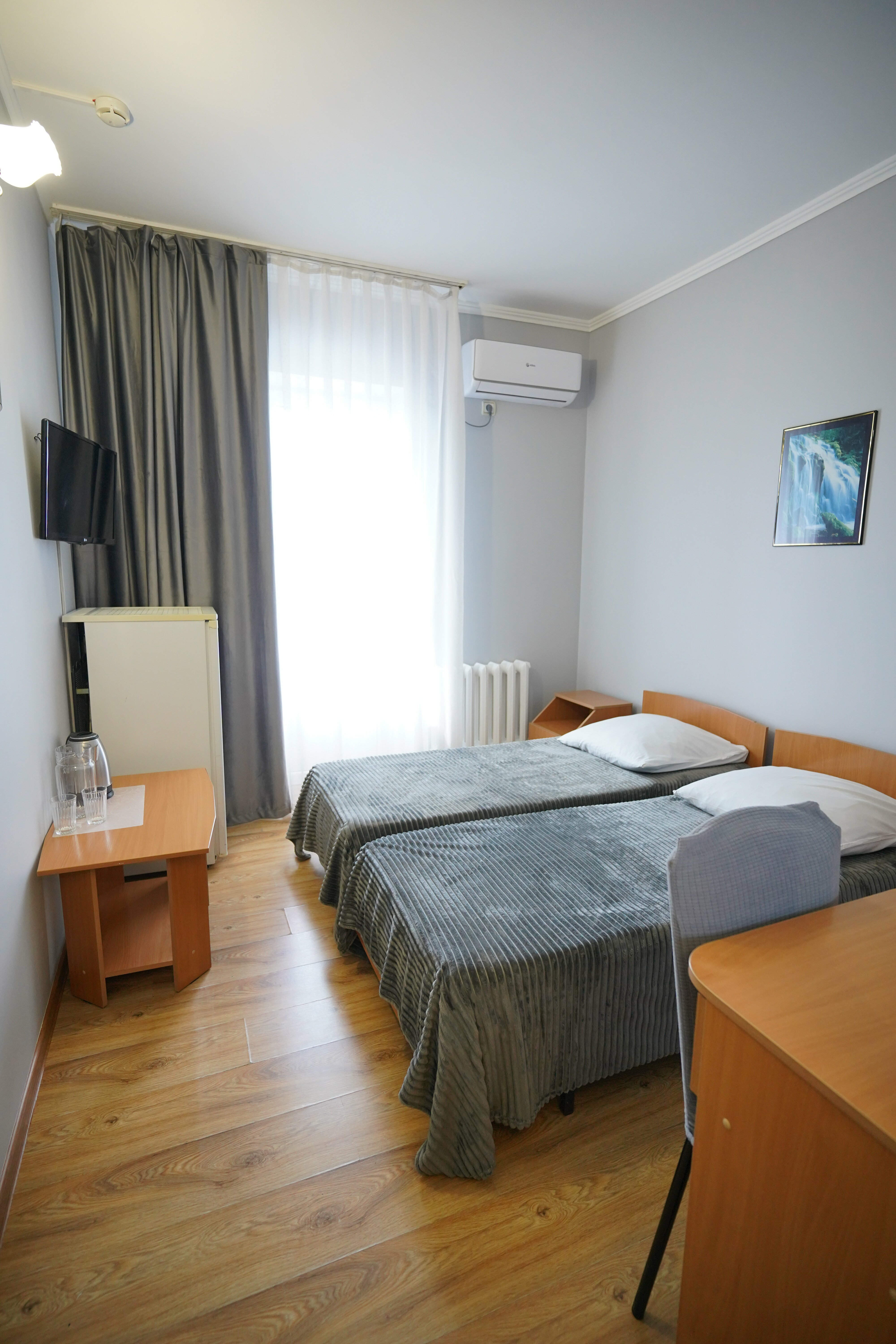 Двухместный номер с 2 отдельными кроватями