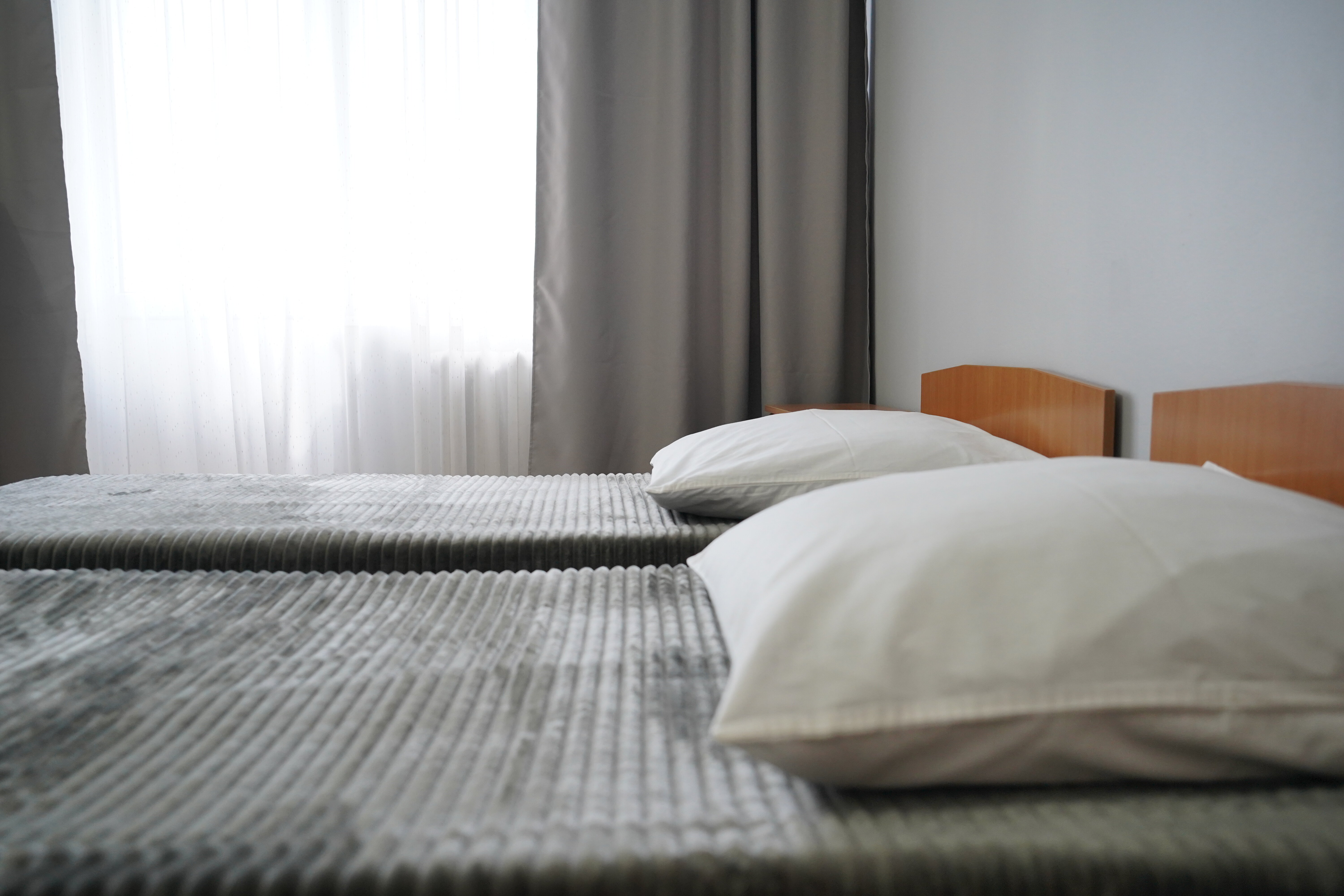 Четырехместный номер с ванной