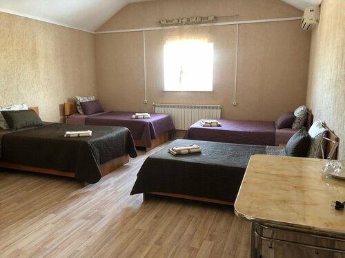 Четырехместный номер