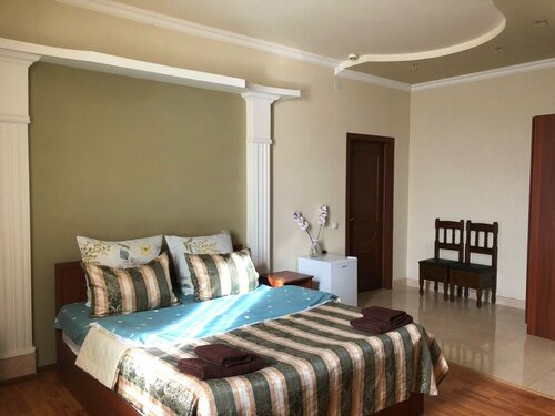 Двухместный номер с 1 кроватью