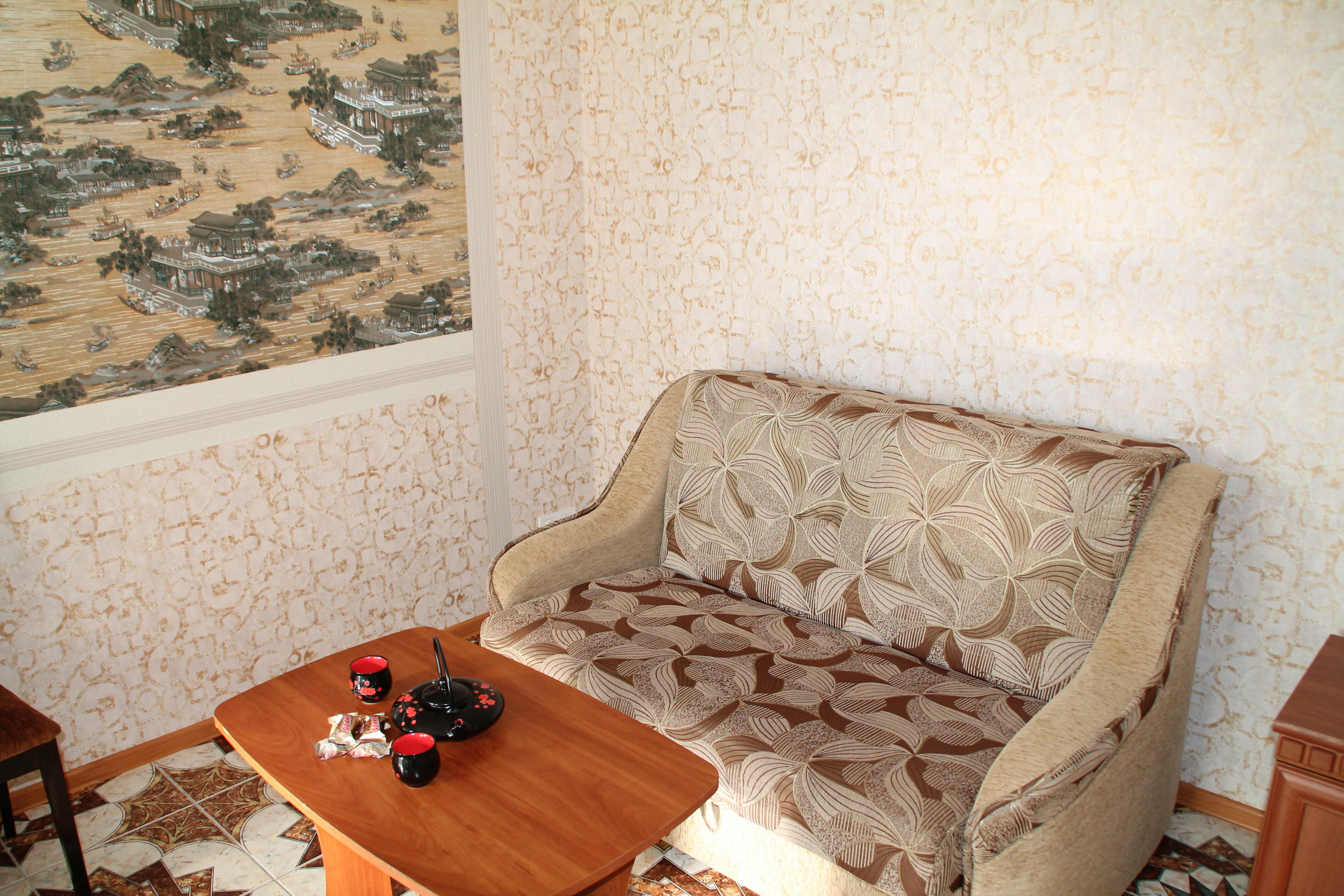 Семейный люкс