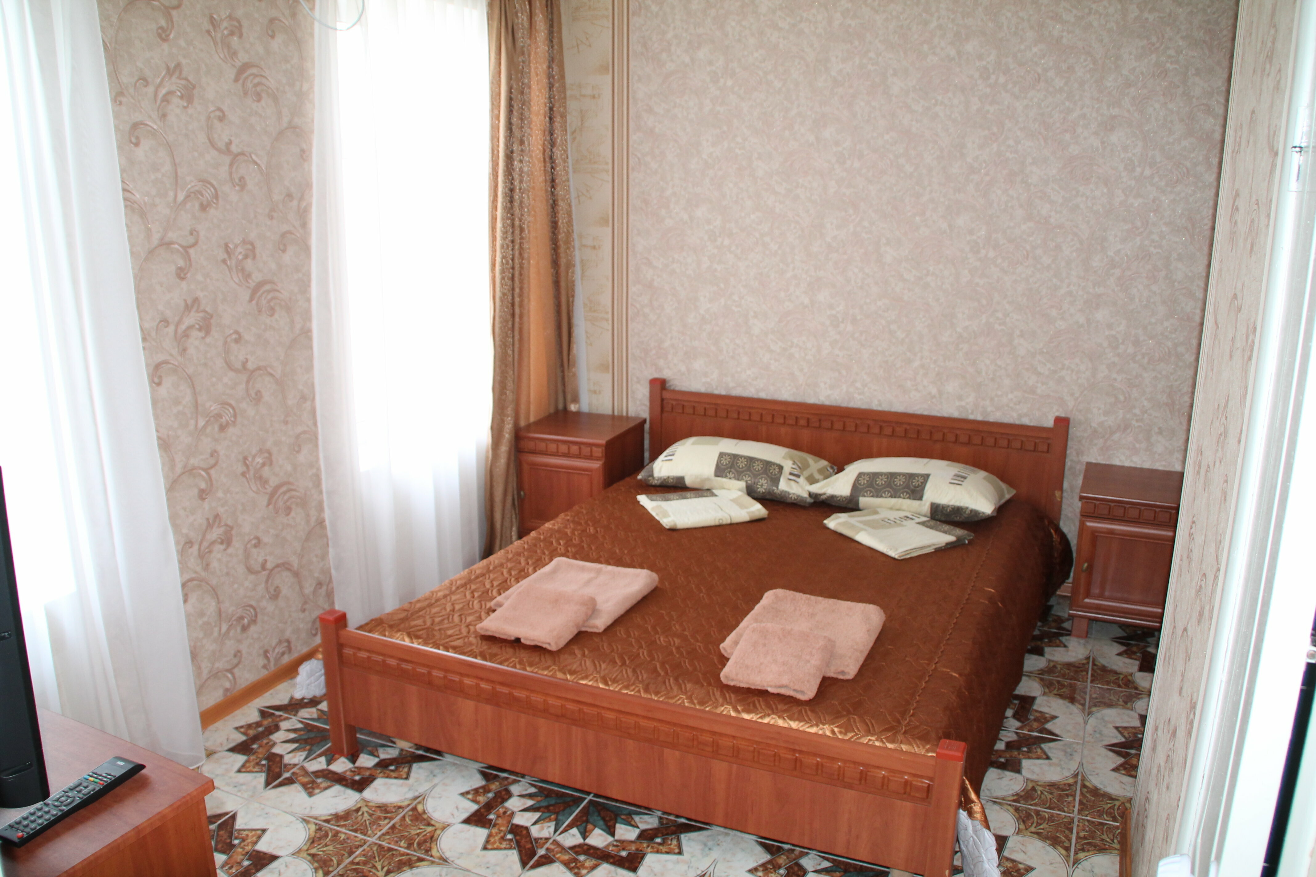 Семейный люкс