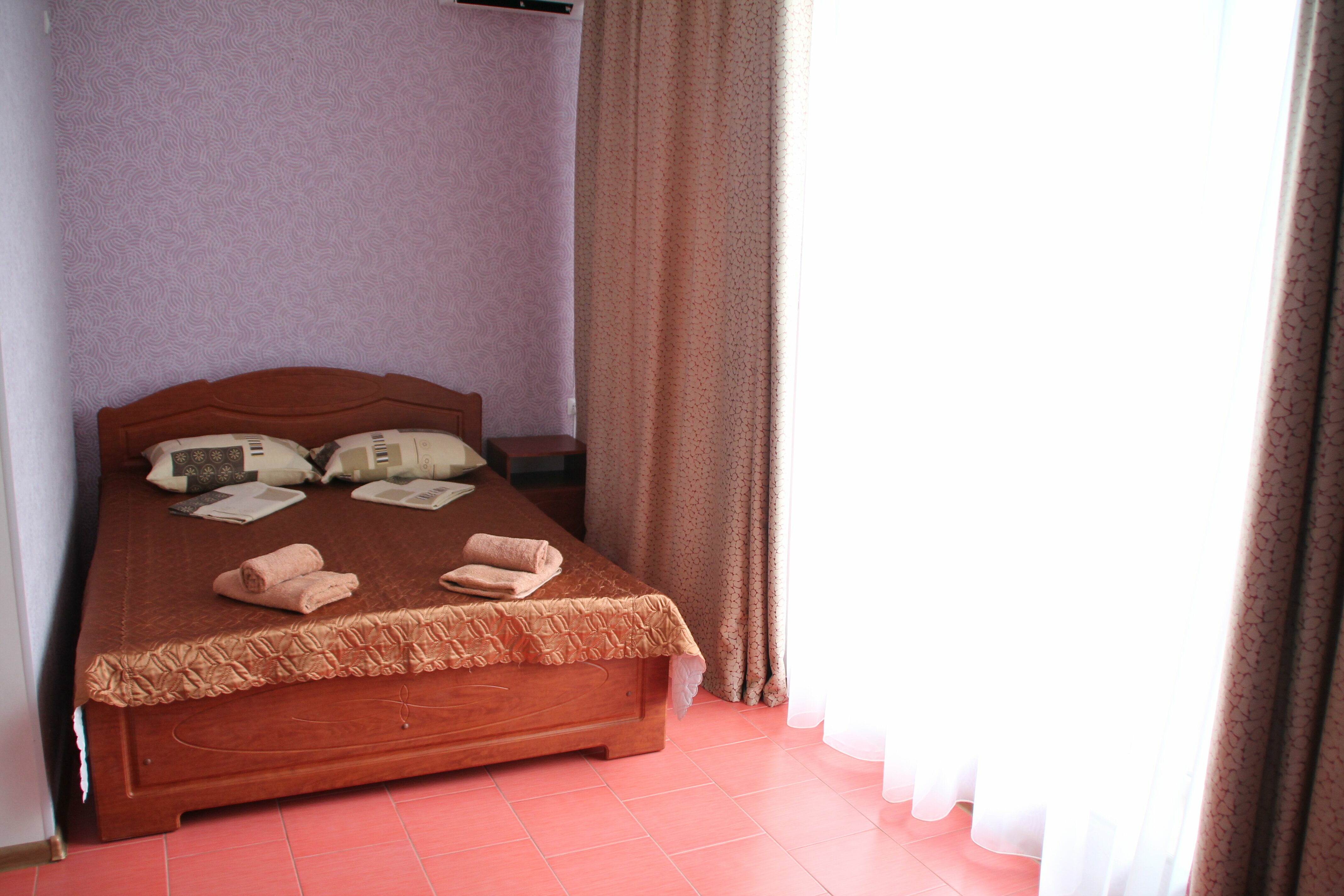 Семейный люкс