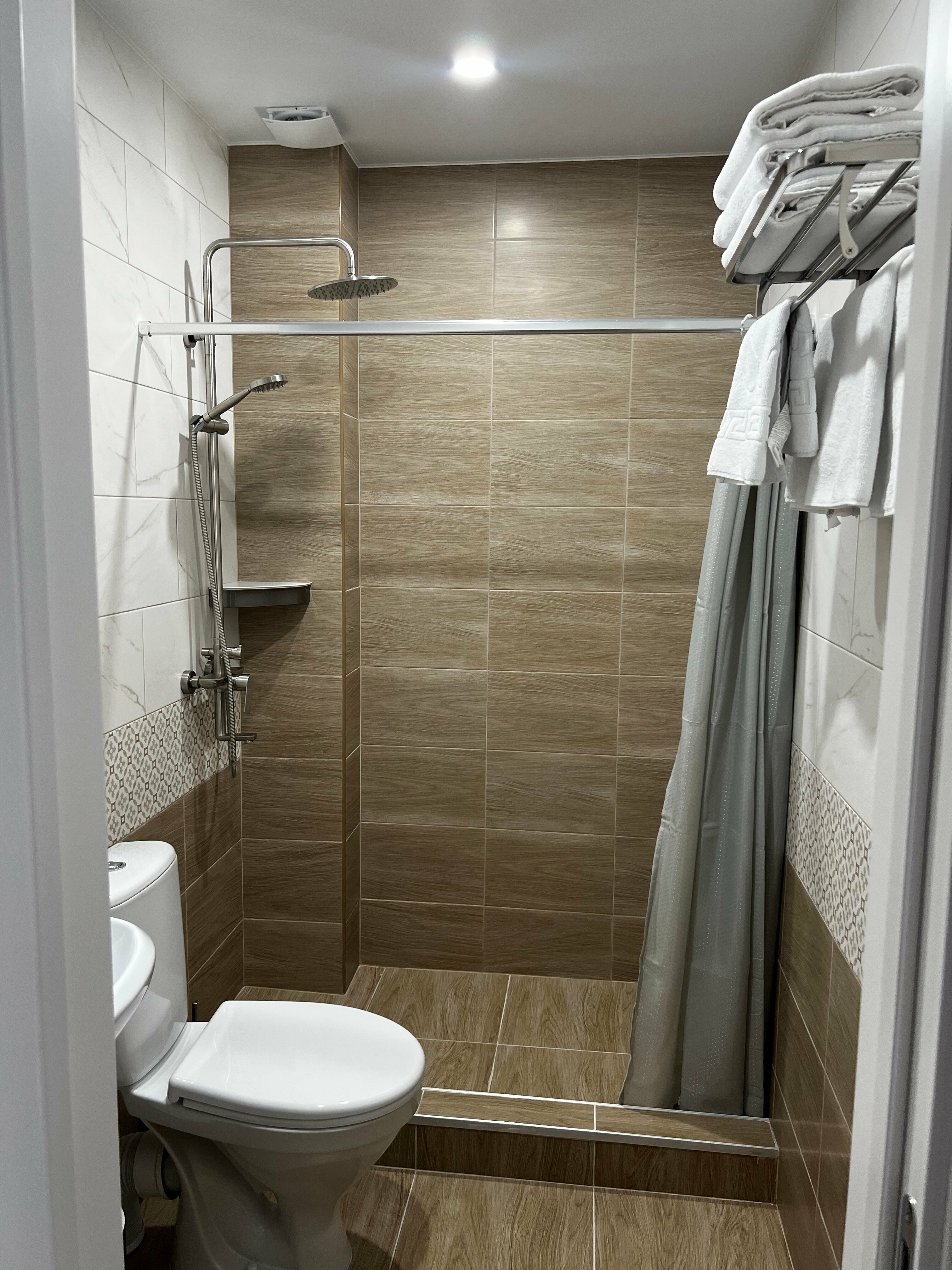 Трехместный номер «Комфорт»