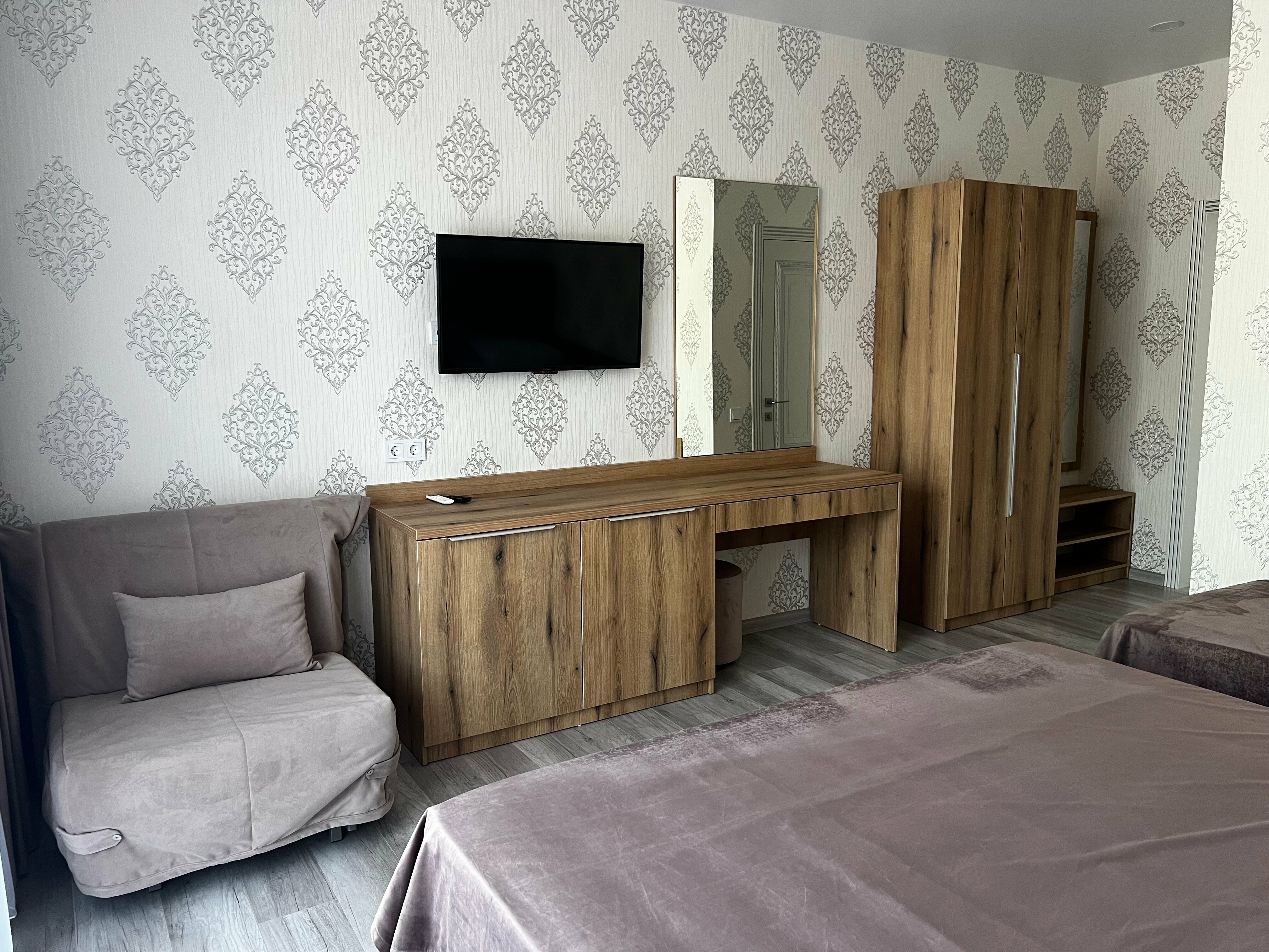 Трехместный номер «Комфорт»