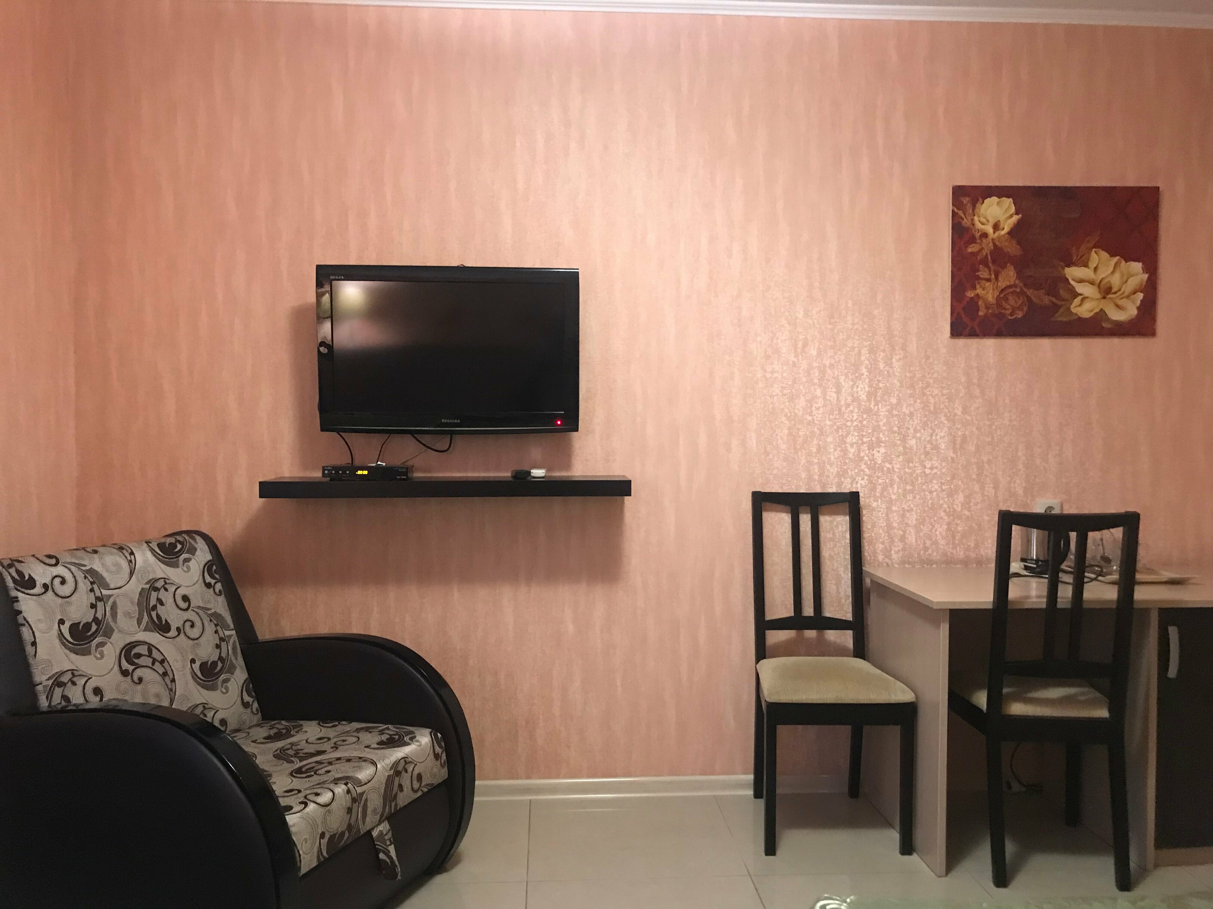 Двухместный номер с 2 отдельными кроватями