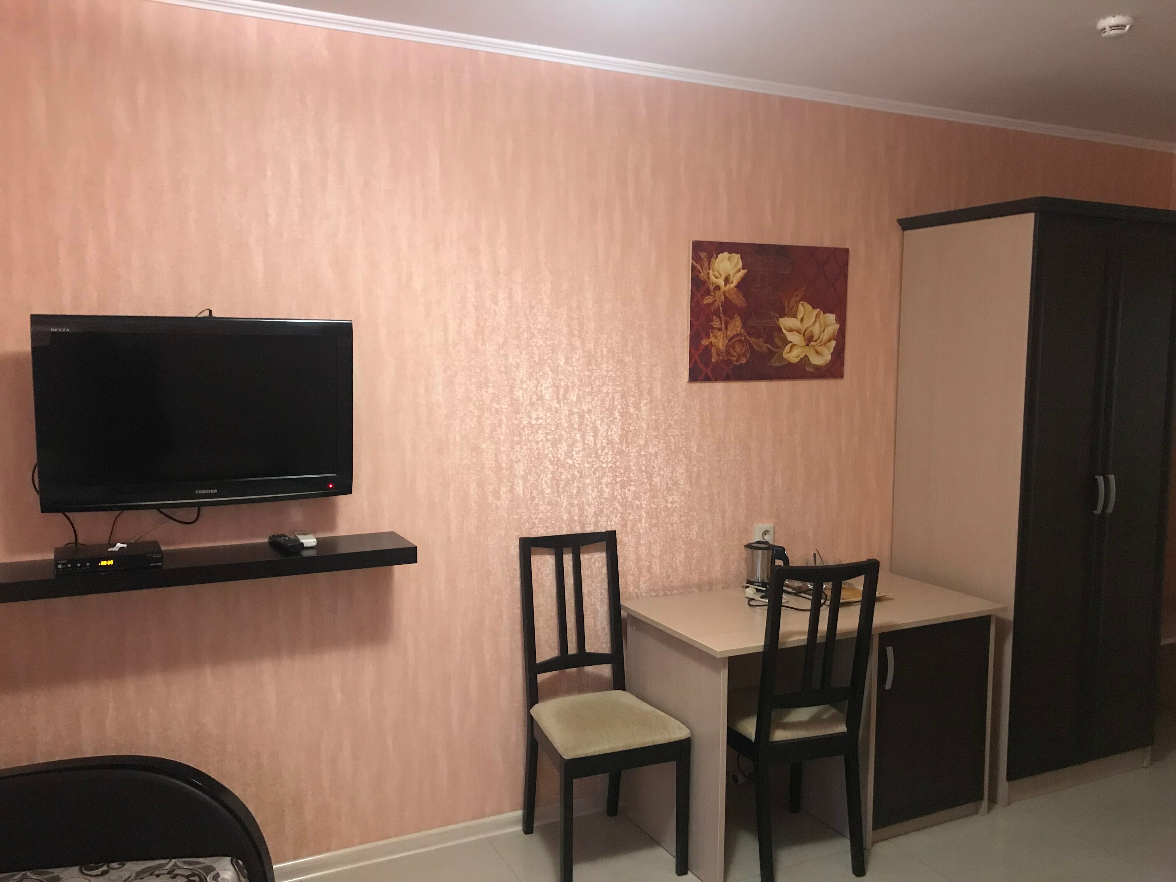 Двухместный номер с 2 отдельными кроватями