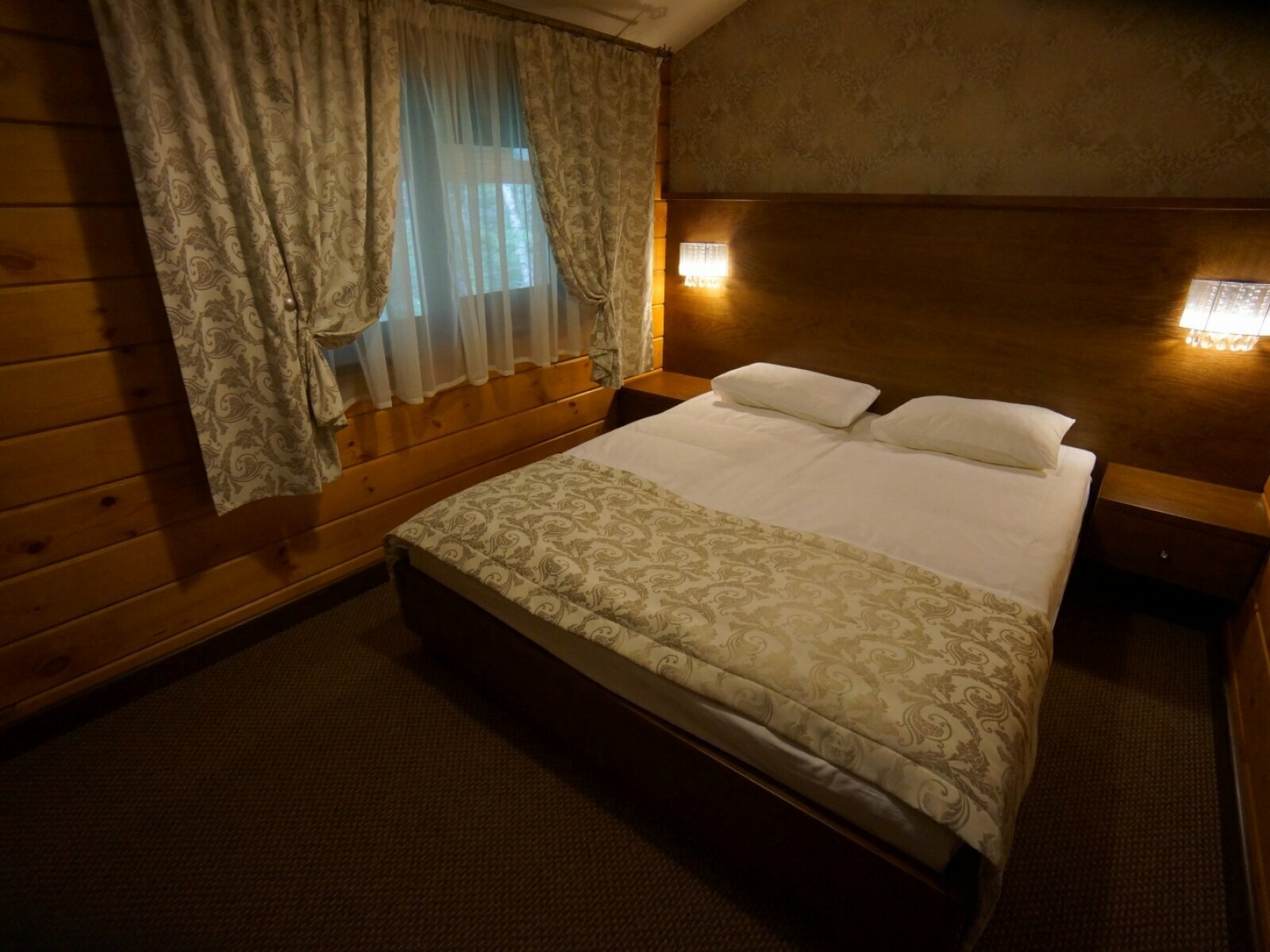 Апартаменты с 3 спальнями