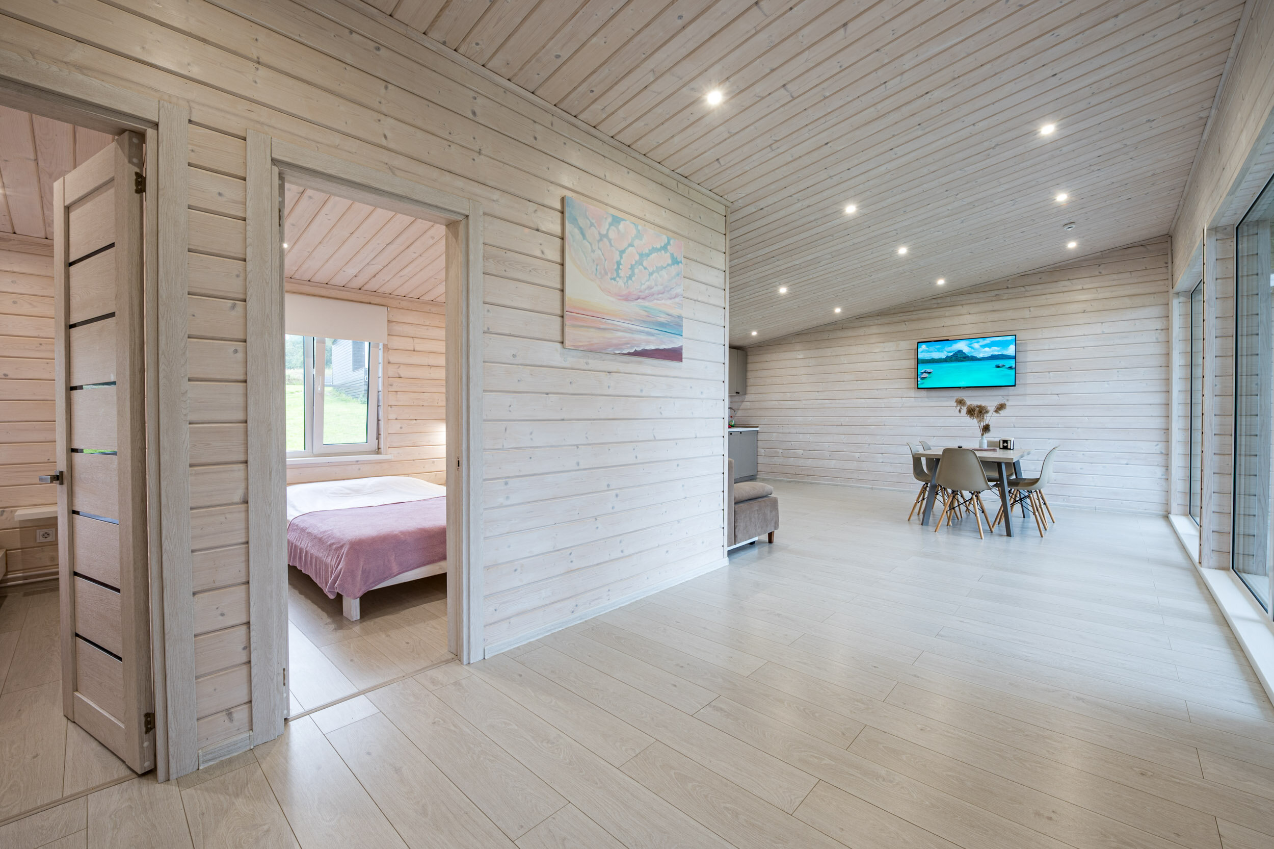 Вилла с 3 спальнями