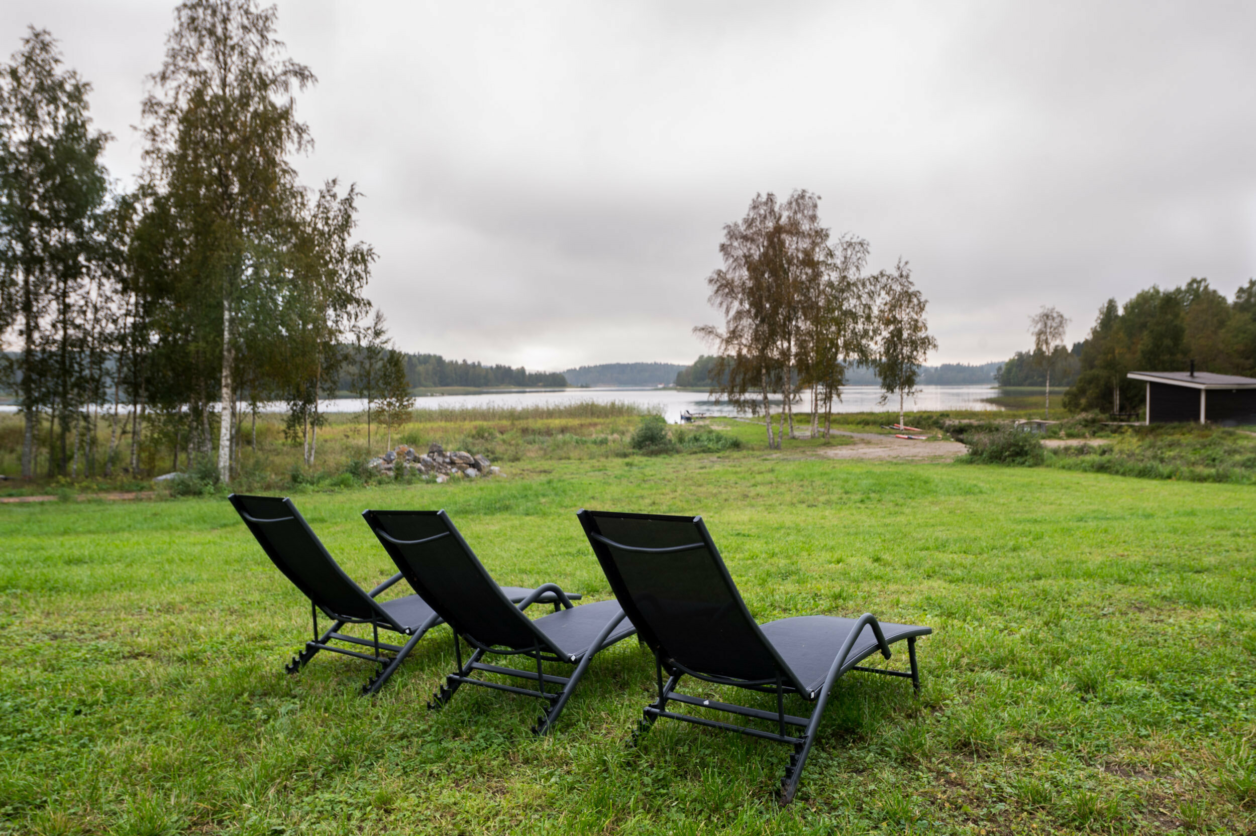 Вилла с 3 спальнями