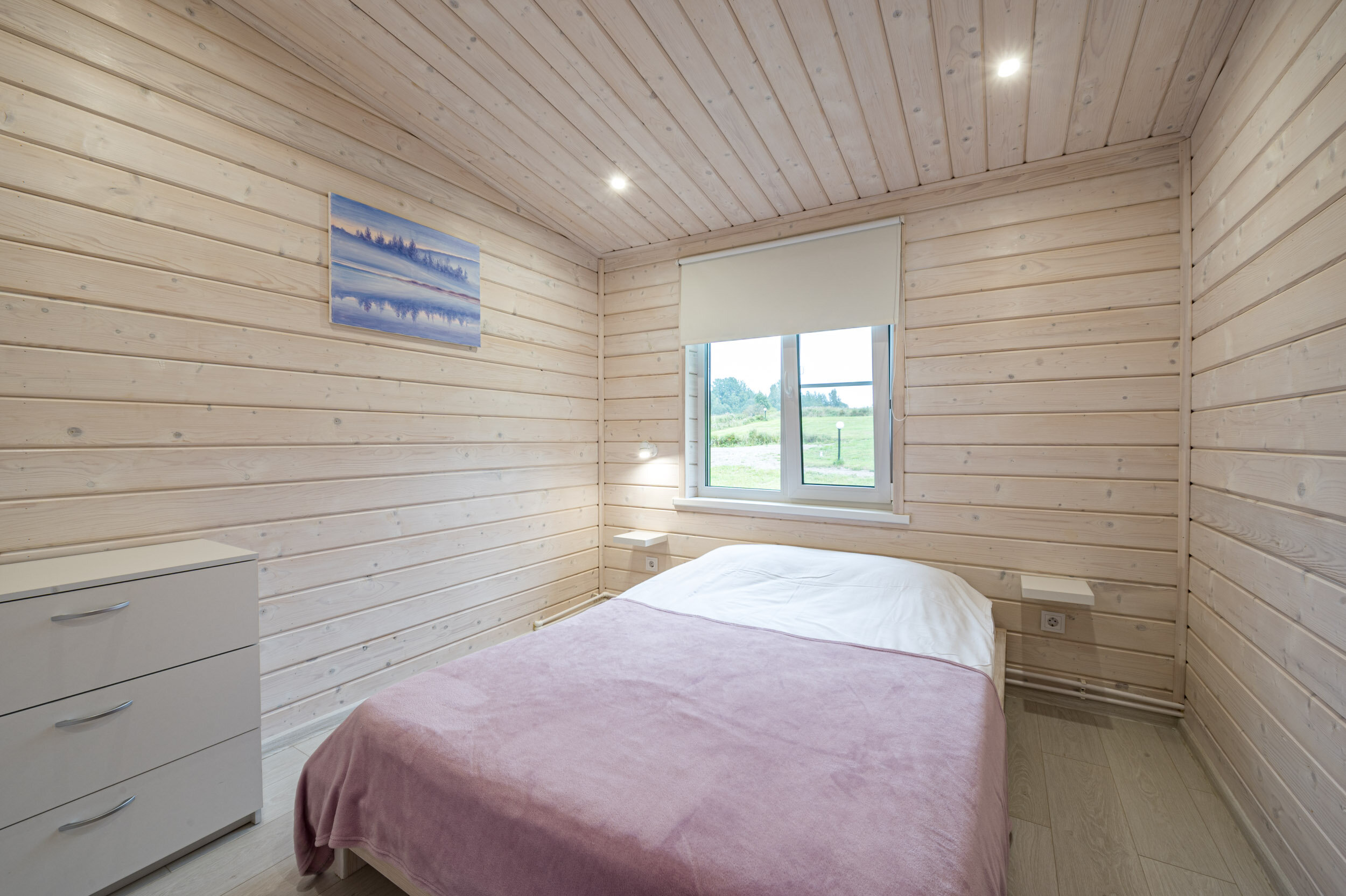 Вилла с 3 спальнями