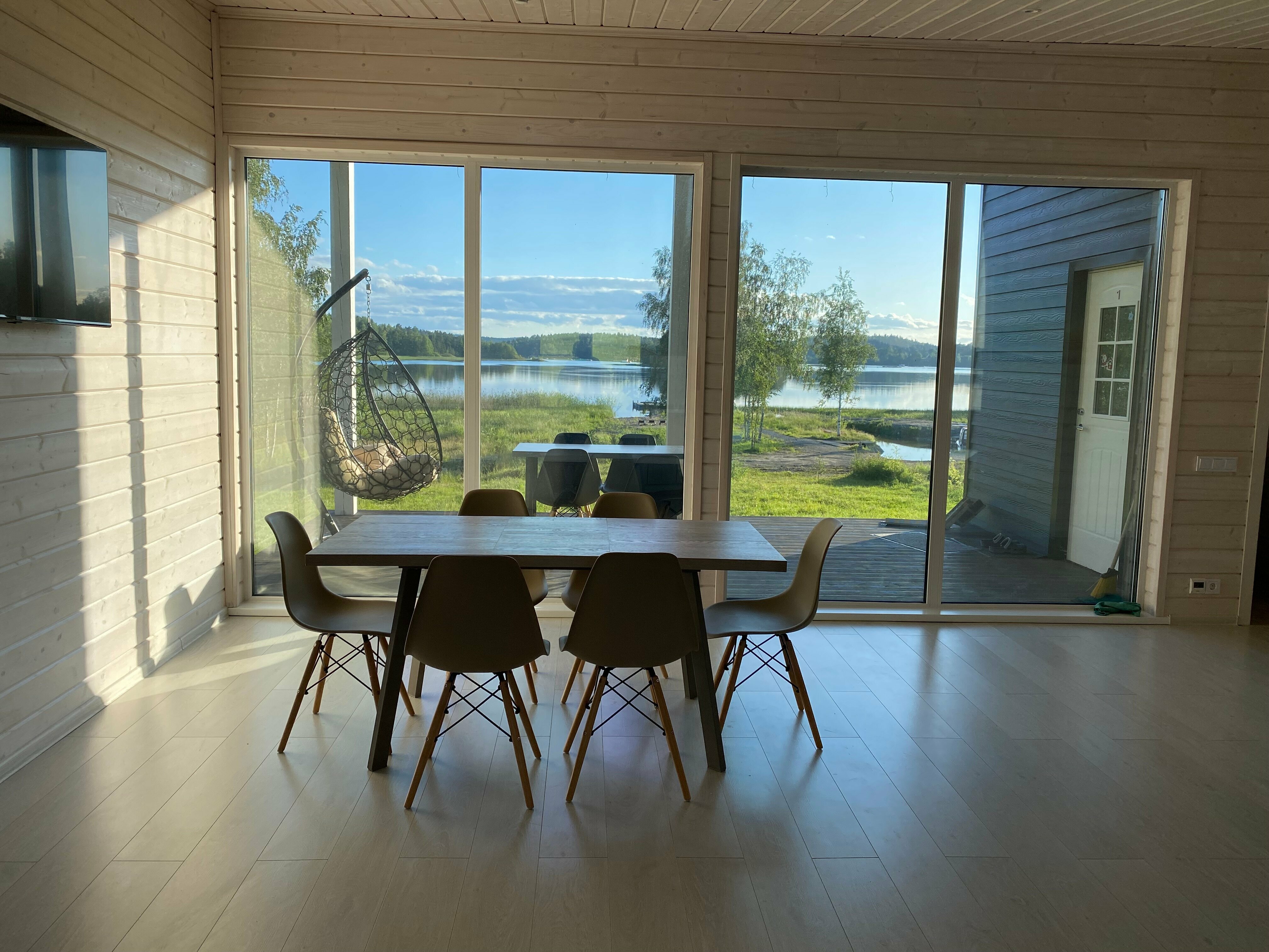 Вилла с 3 спальнями