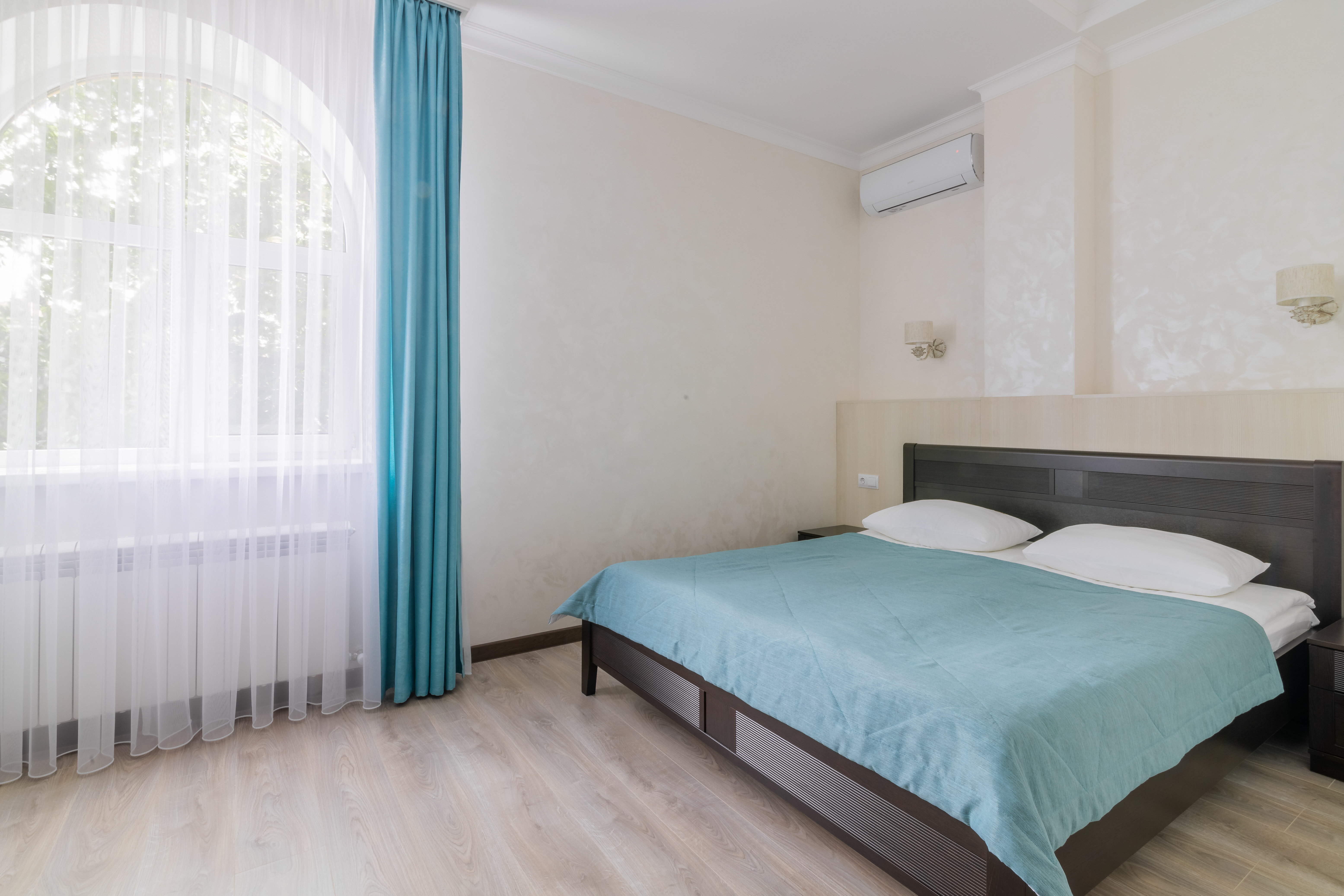 Улучшенный двухместный номер с 1 кроватью