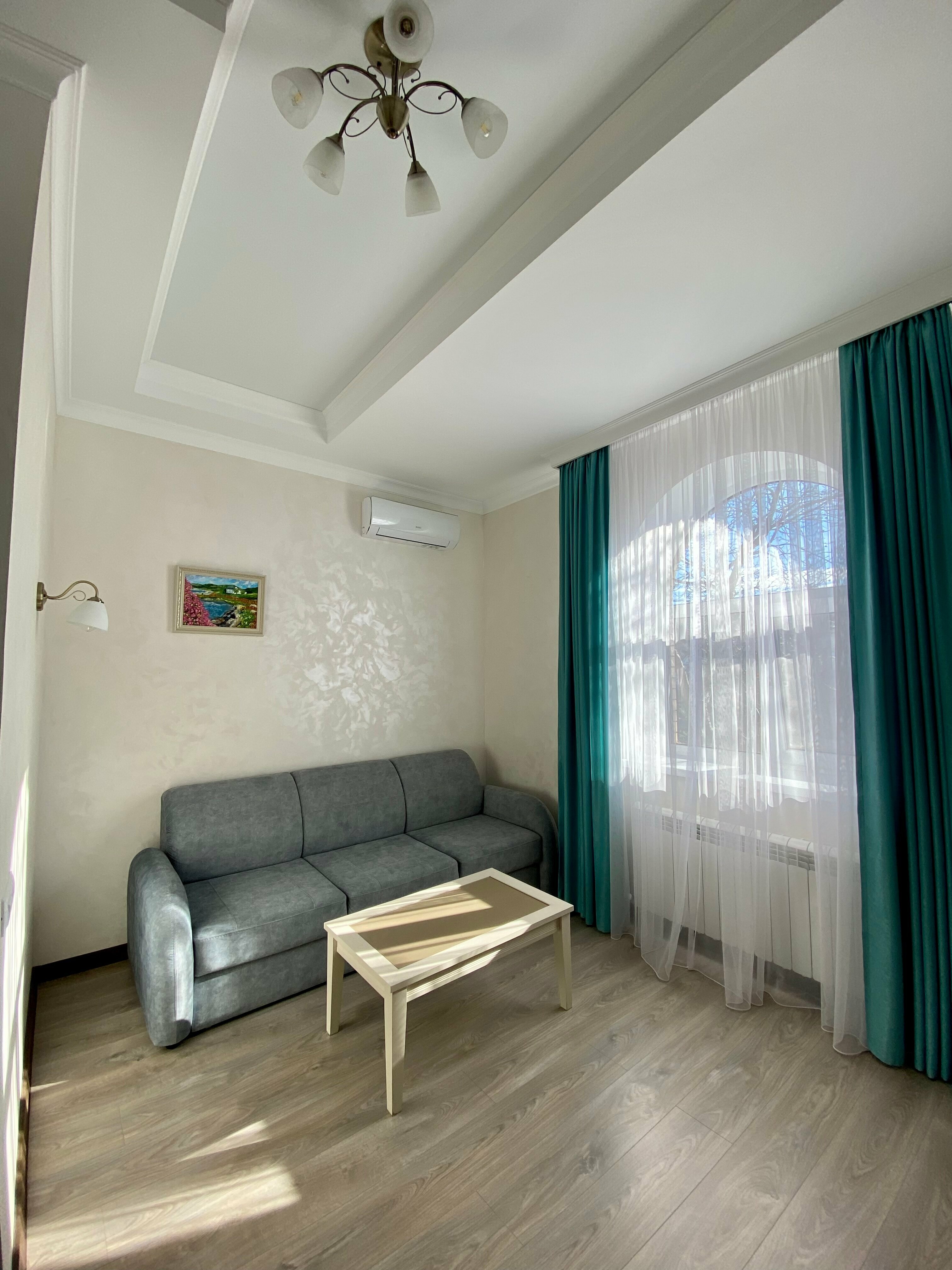 Семейный полулюкс