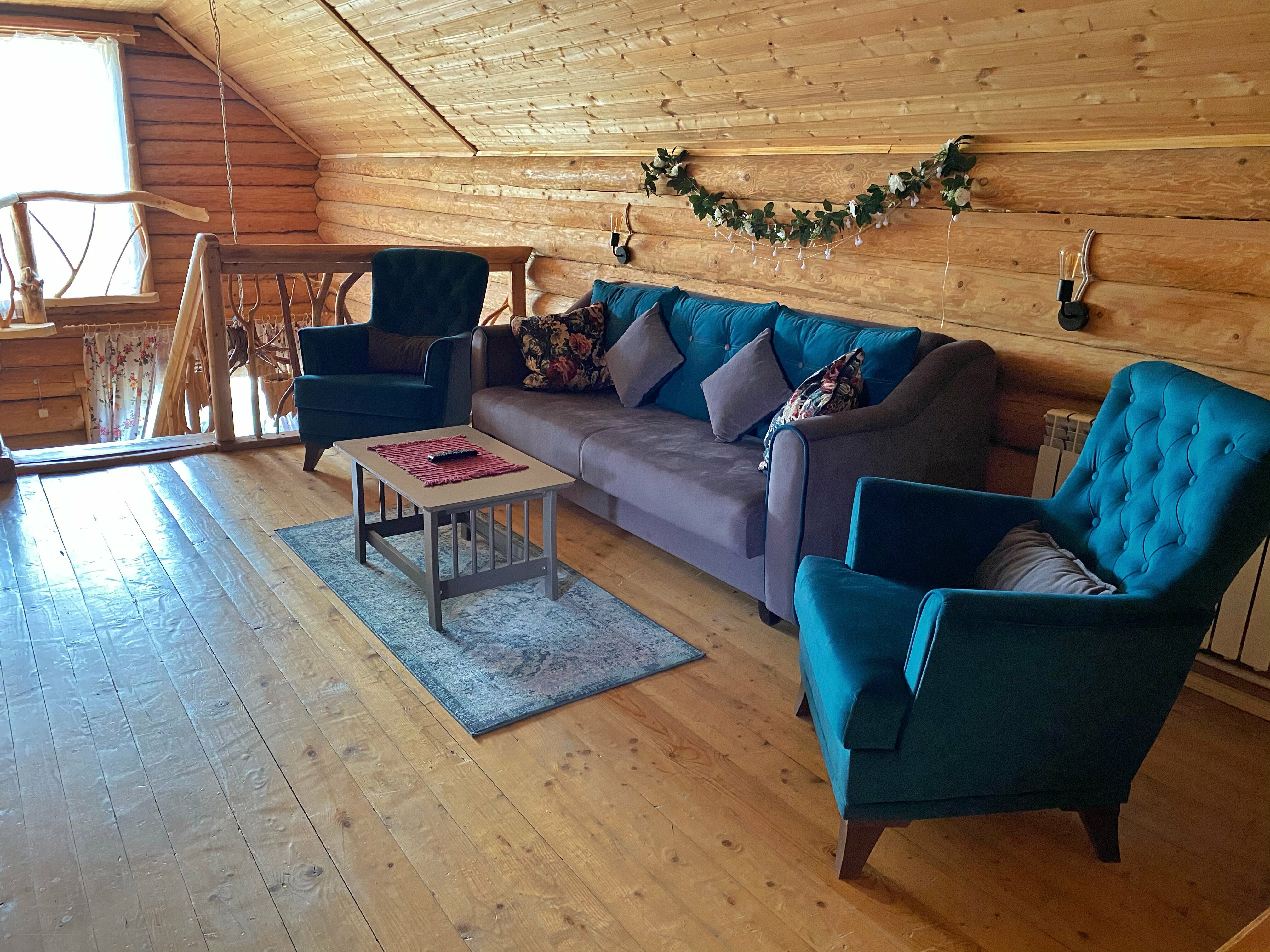 Дом с 5 спальнями