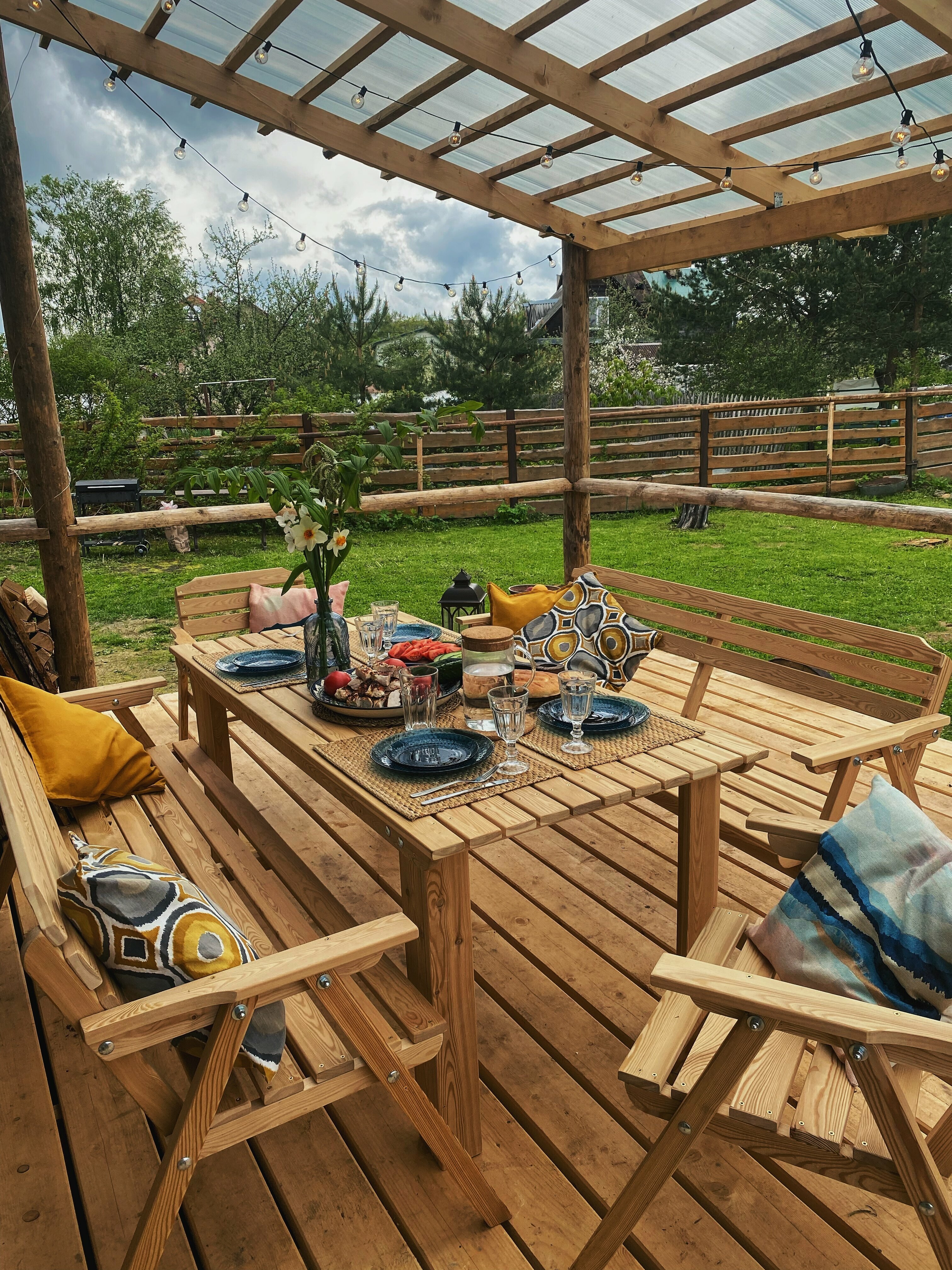 Дом с 5 спальнями