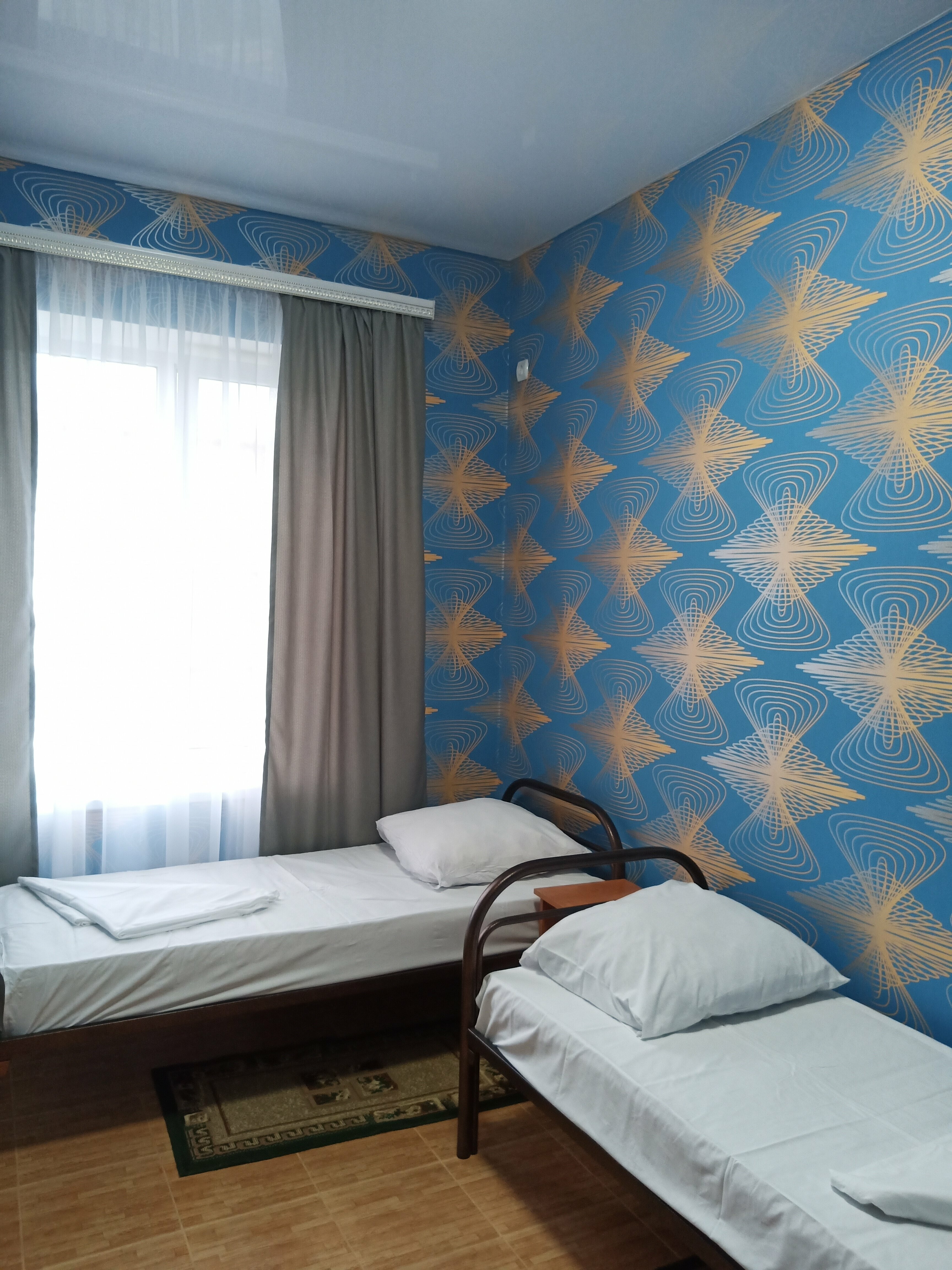 Четырехместный номер