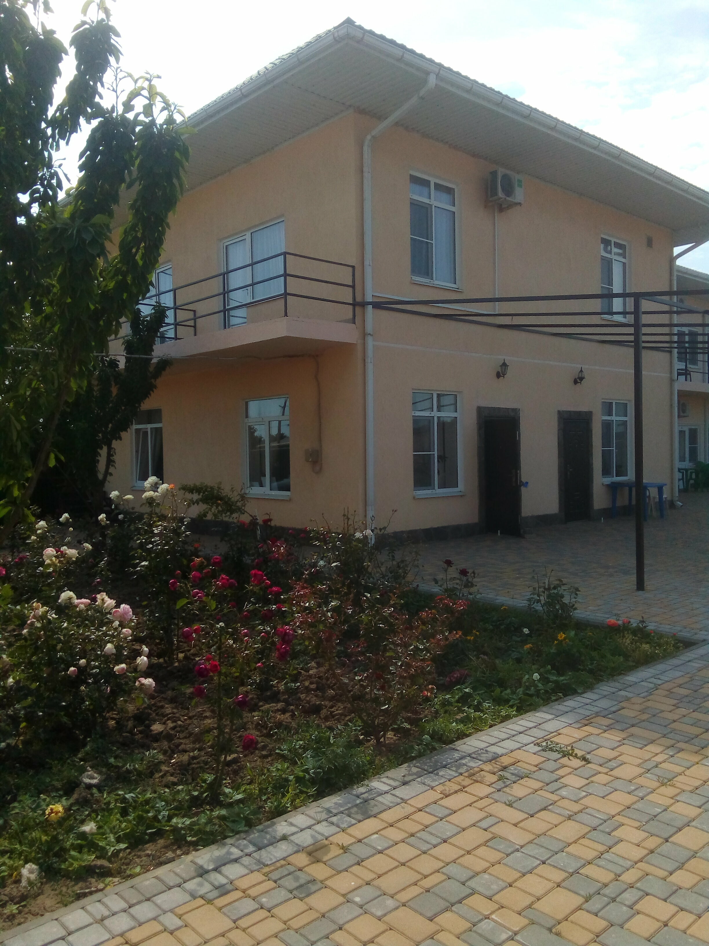 Двухместный номер с 1 кроватью