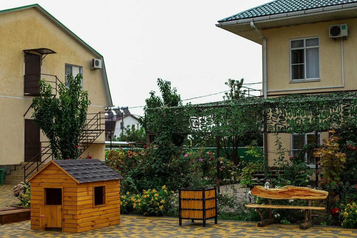 Двухместный номер с 2 отдельными кроватями