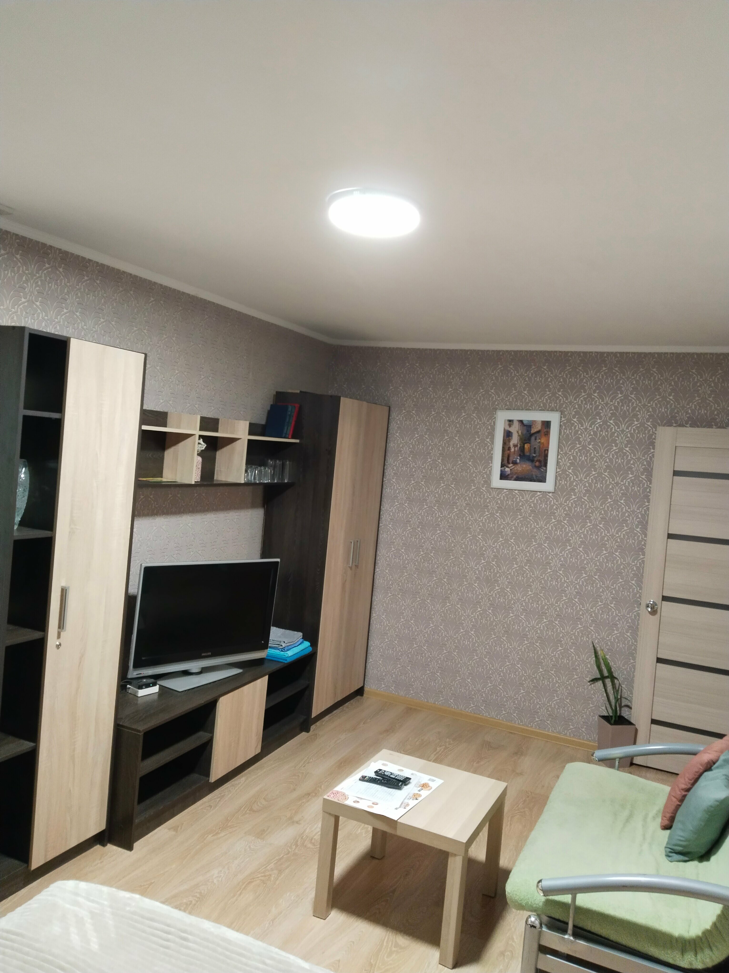 Двухместный номер с 1 кроватью или 2 отдельными кроватями