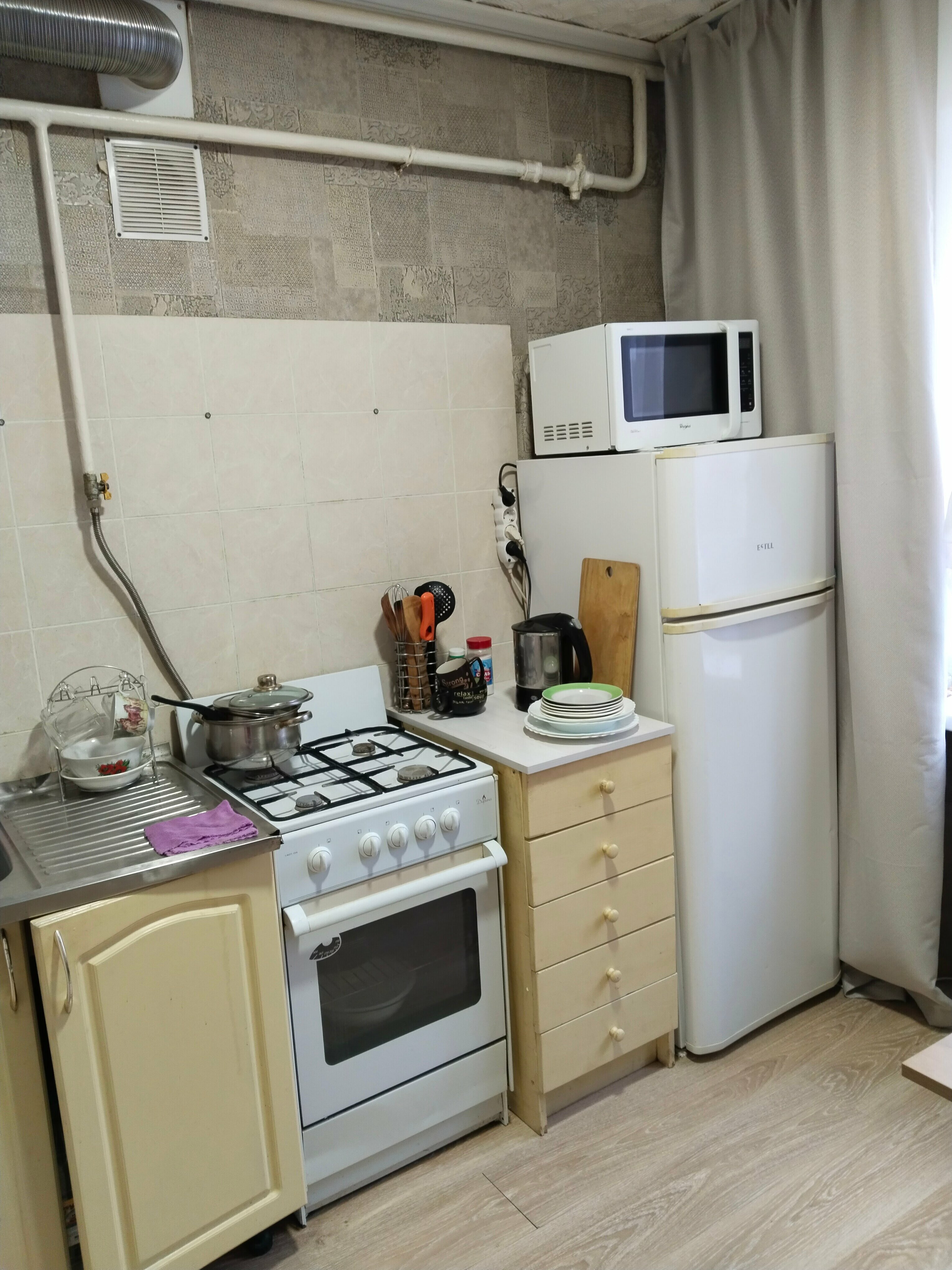 Двухместный номер с 1 кроватью или 2 отдельными кроватями