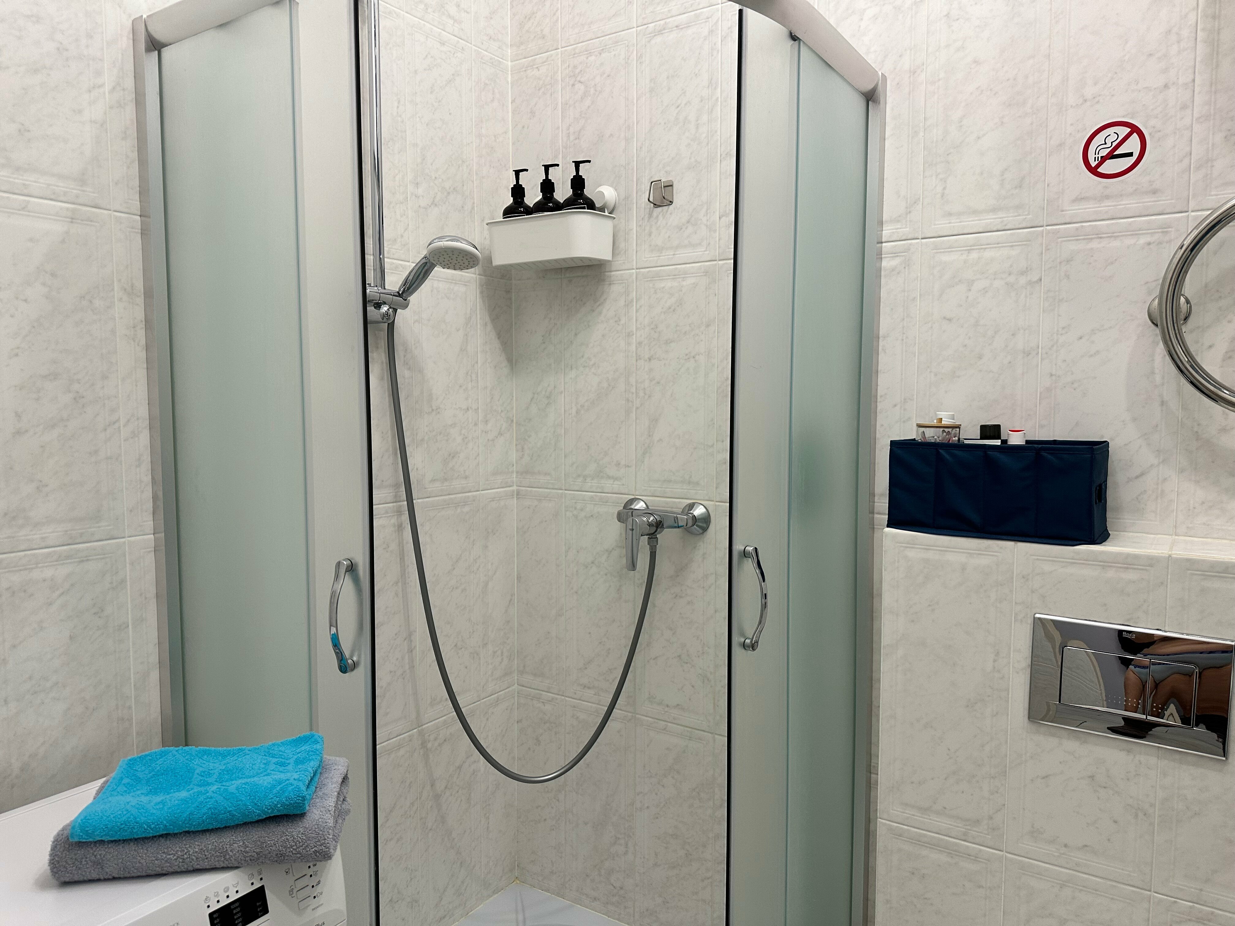 Апартаменты с балконом