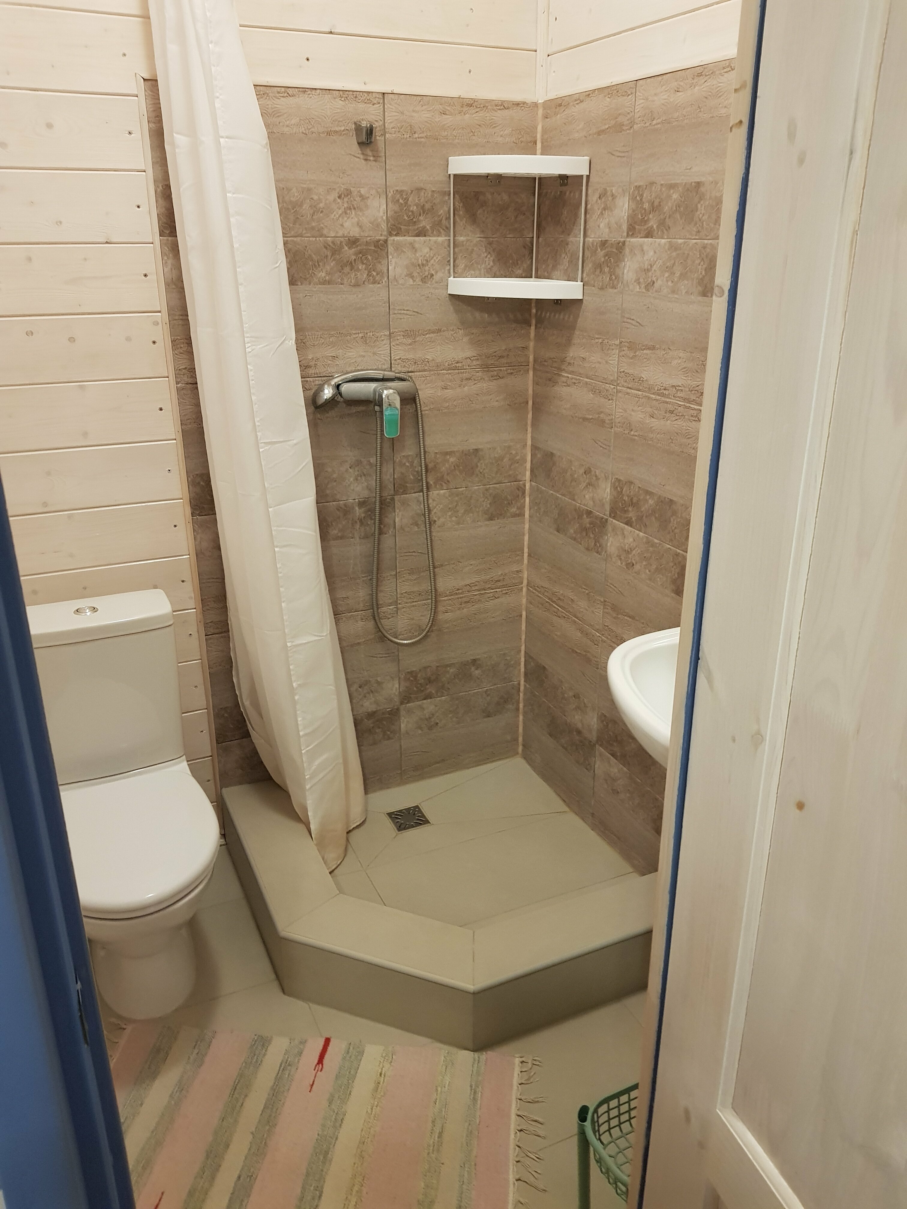 Двухместный номер с 1 кроватью