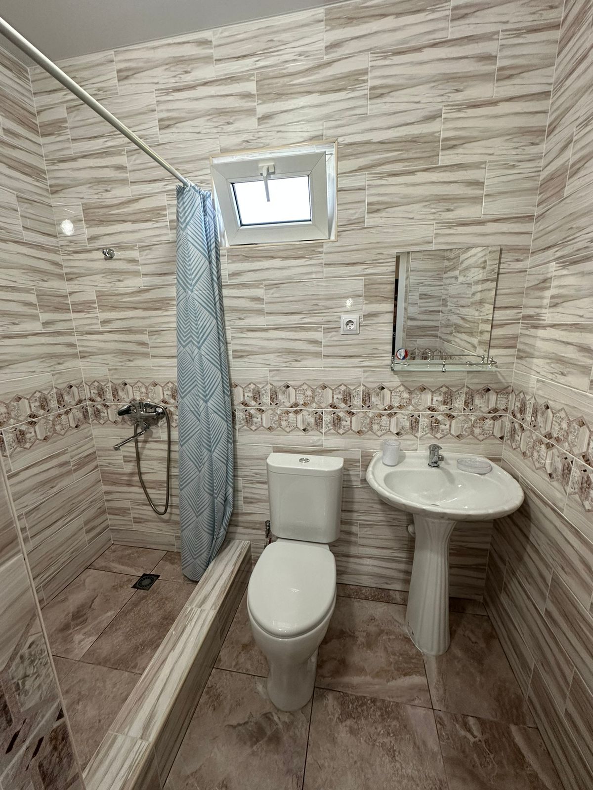 Стандартный четырехместный номер