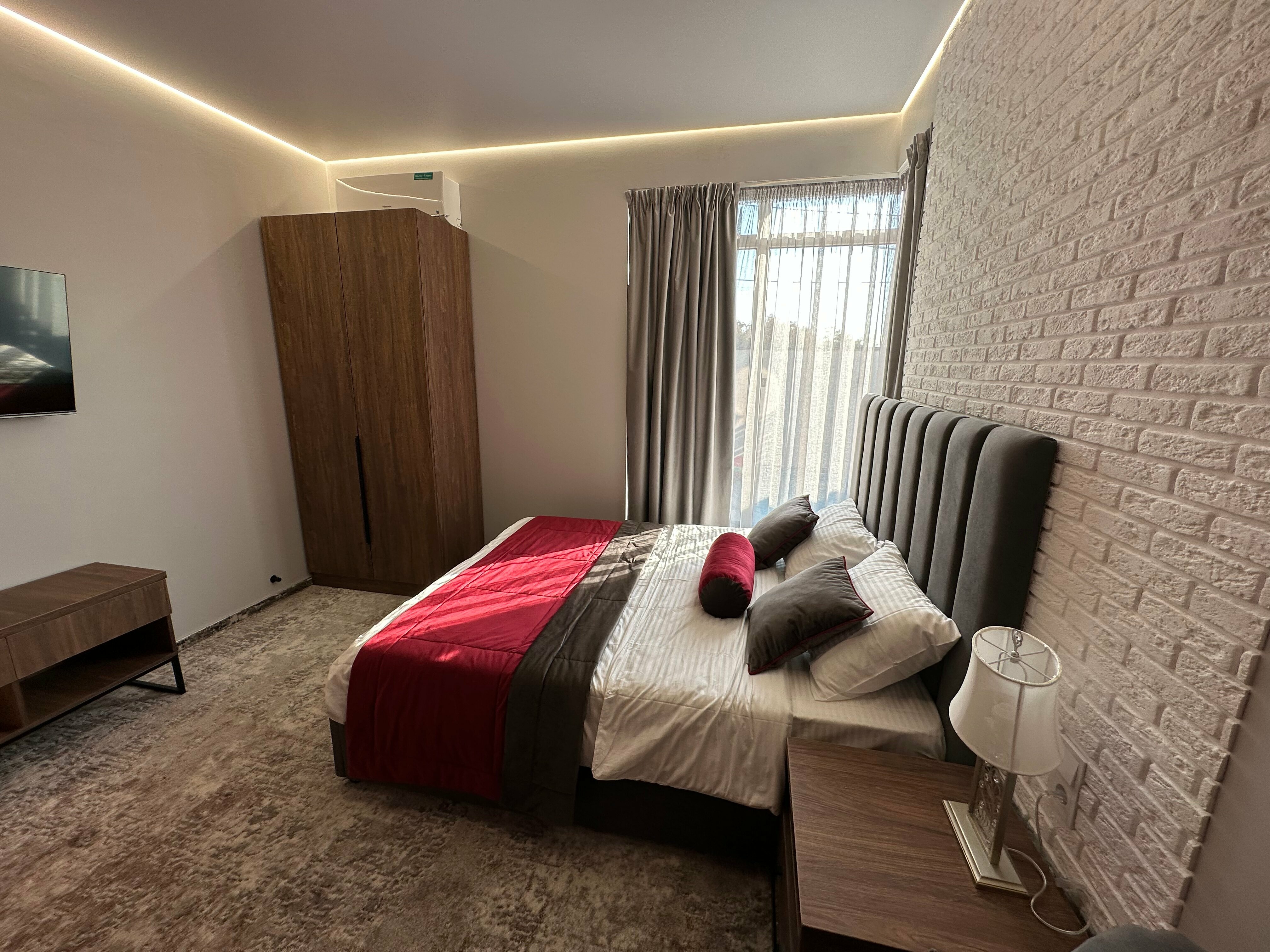 Четырехместный номер «Комфорт»