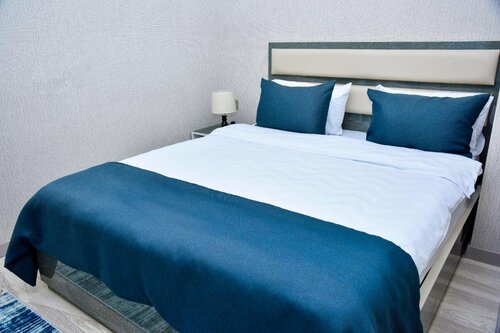 Двухместный номер Deluxe 2 отдельные кровати в Отель Supreme Hotel Baku