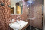 Стандартный двухместный номер с 2 односпальными кроватями в Hotel Sterling Garni