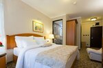 Superior King в Hotel Sterling Garni