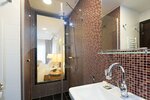 Delux King в Hotel Sterling Garni