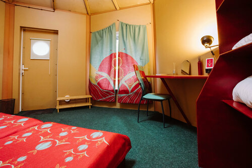 Двухместный номер с 2 отдельными кроватями