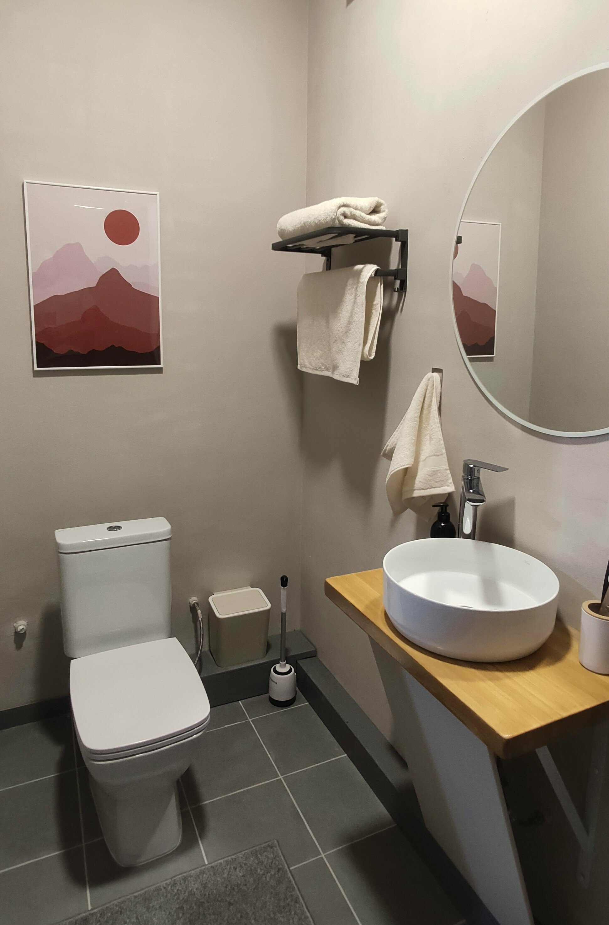 Стандартный двухместный номер с 1 кроватью