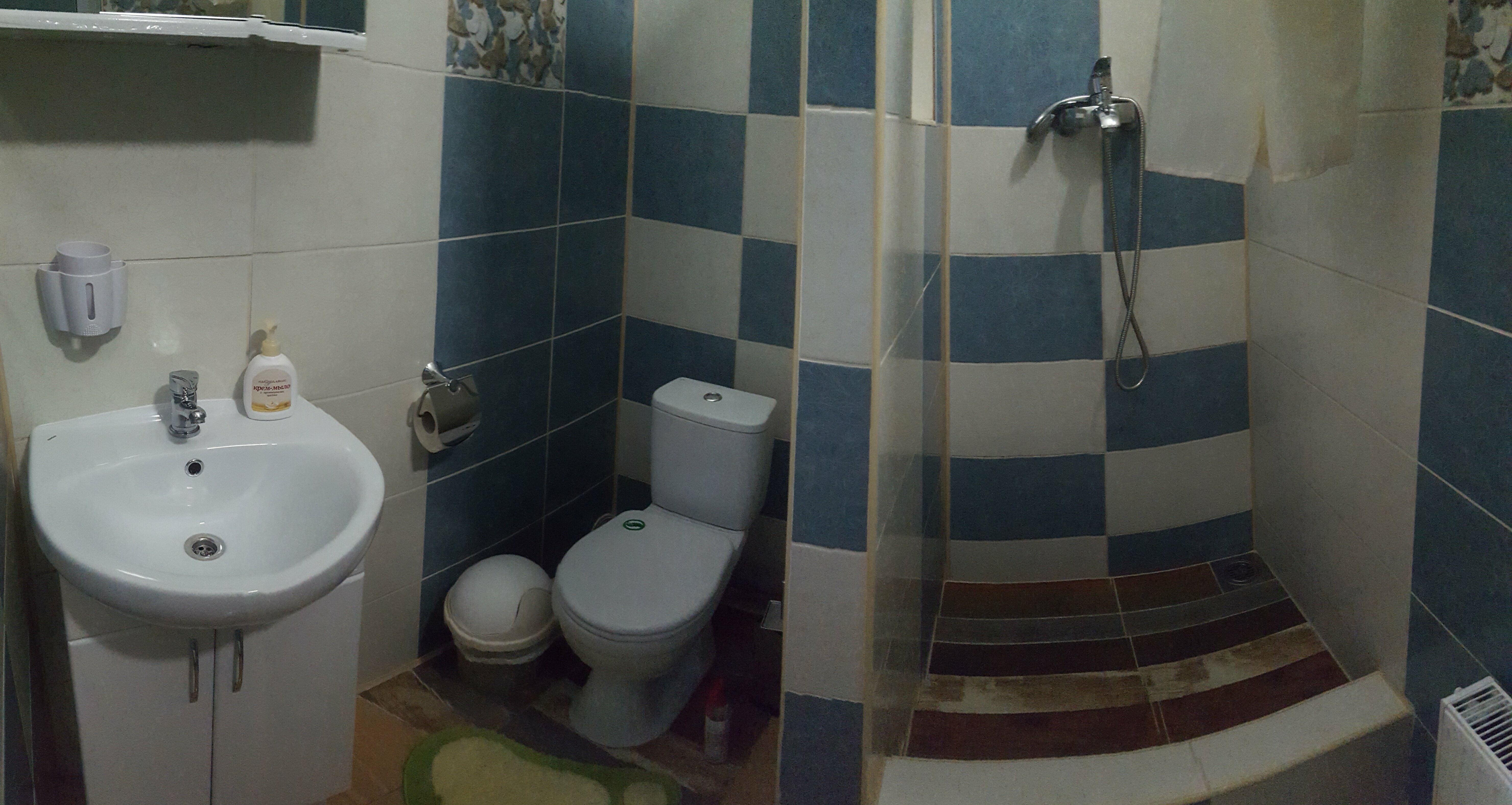 Улучшенный четырехместный номер