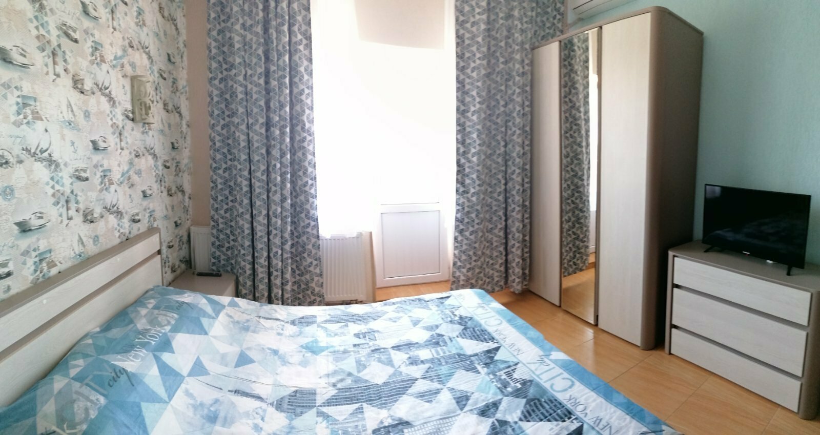 Улучшенный четырехместный номер