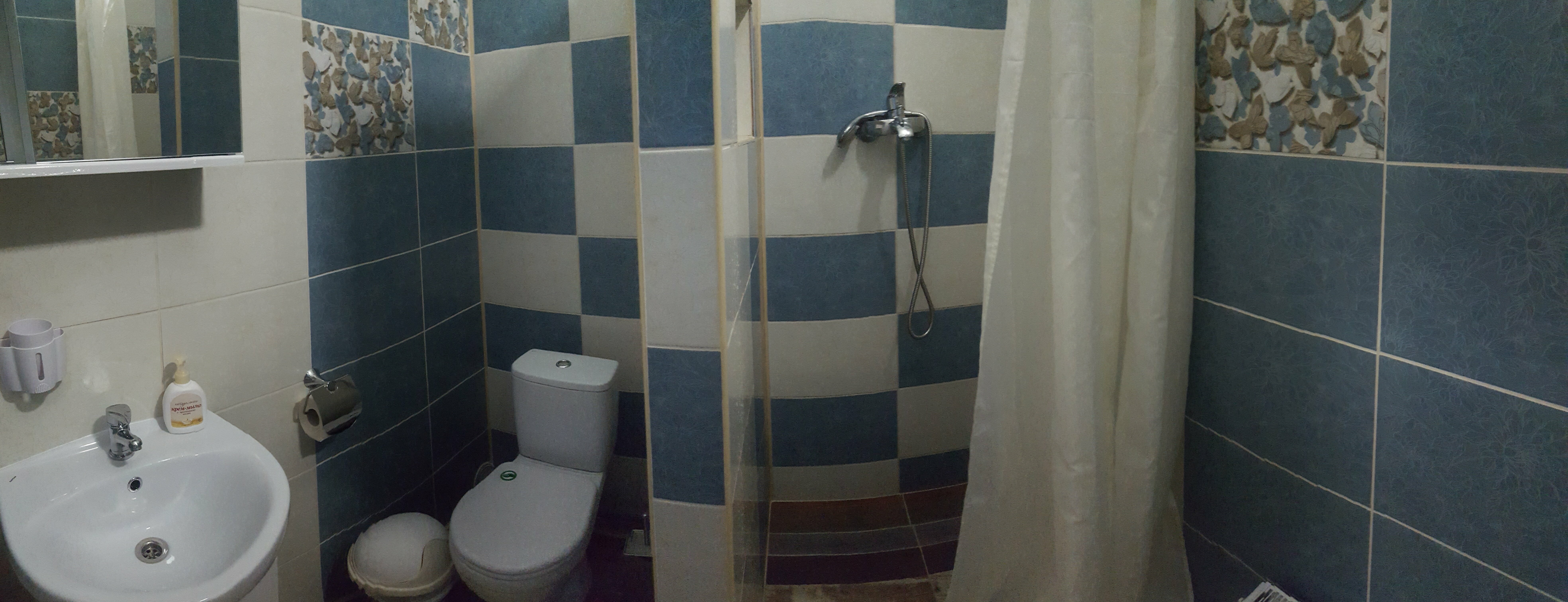 Улучшенный четырехместный номер