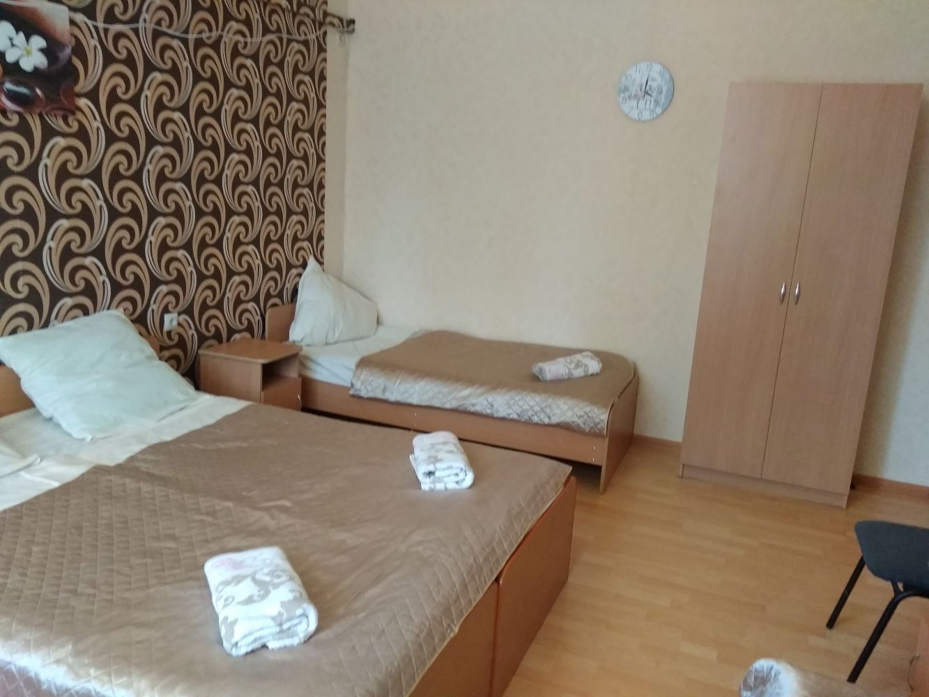 Четырехместный номер